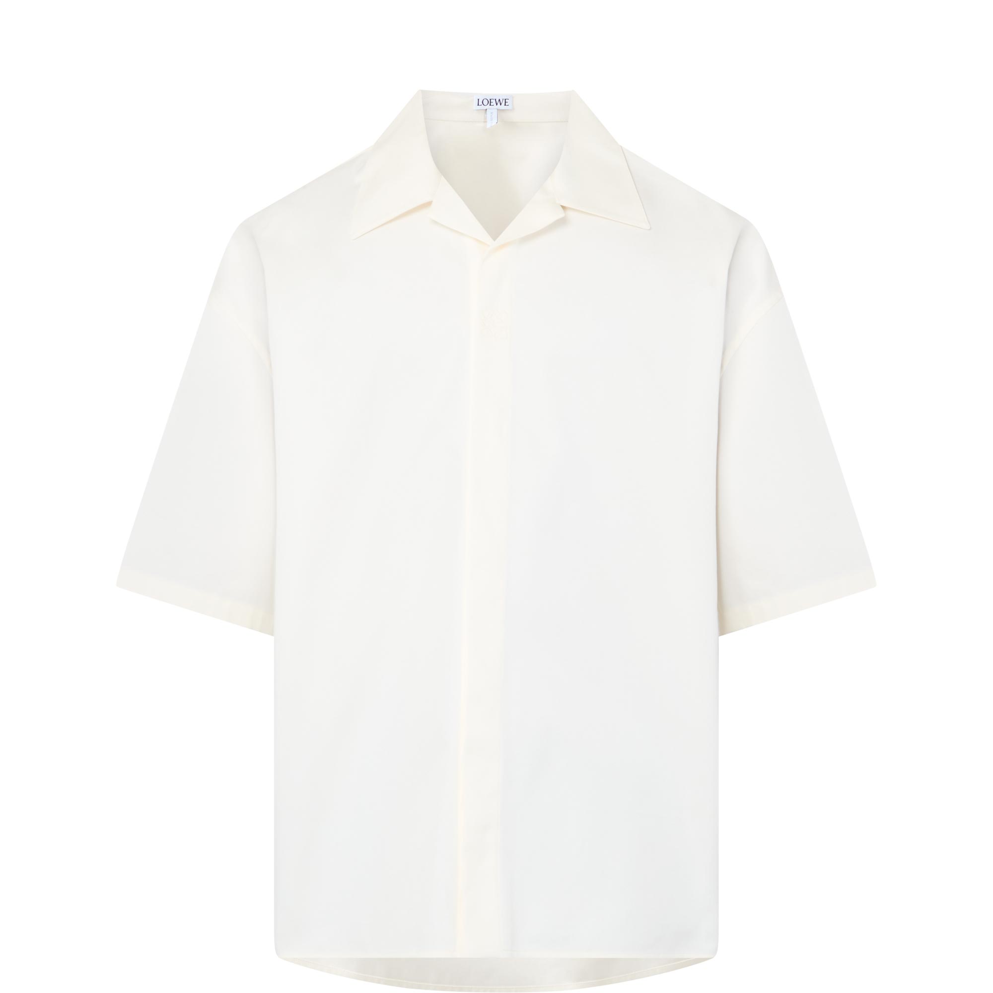 Anagram Logo Casual Shirt