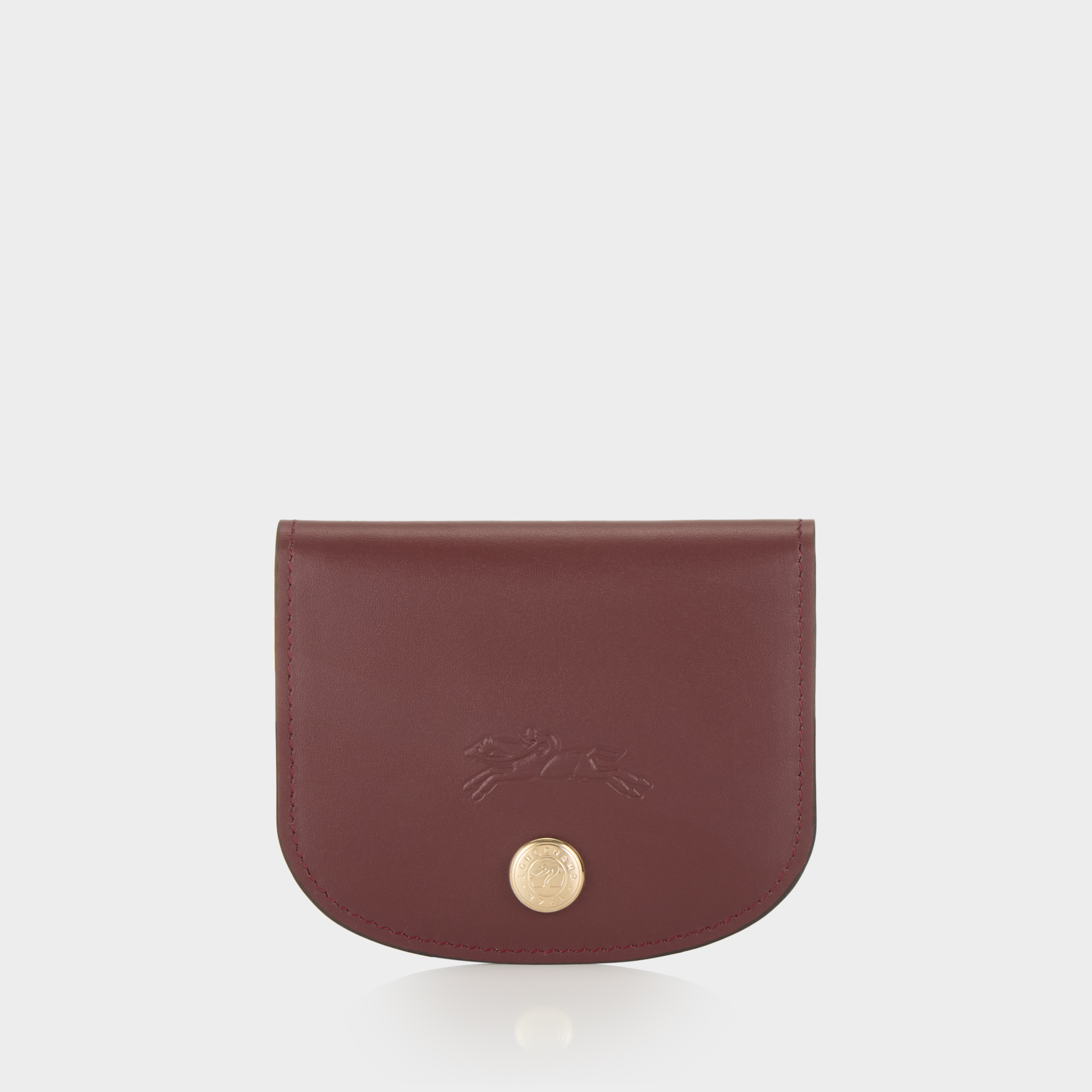 &Eacute;pure Logo Cardholder