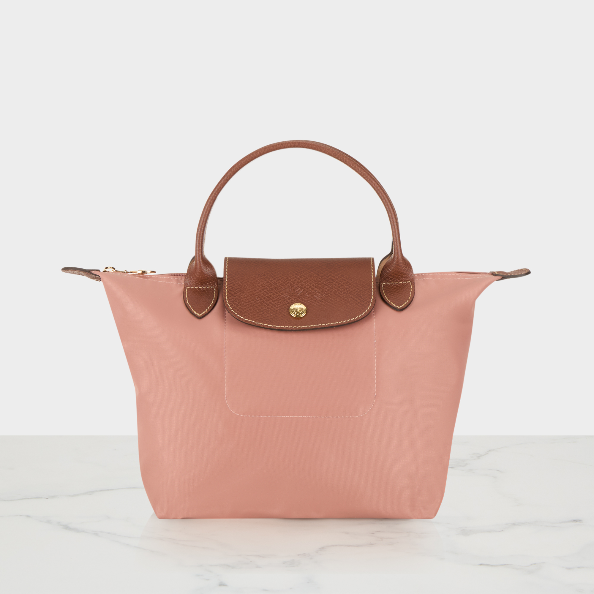 Le Pliage Original Small Top Handle Bag