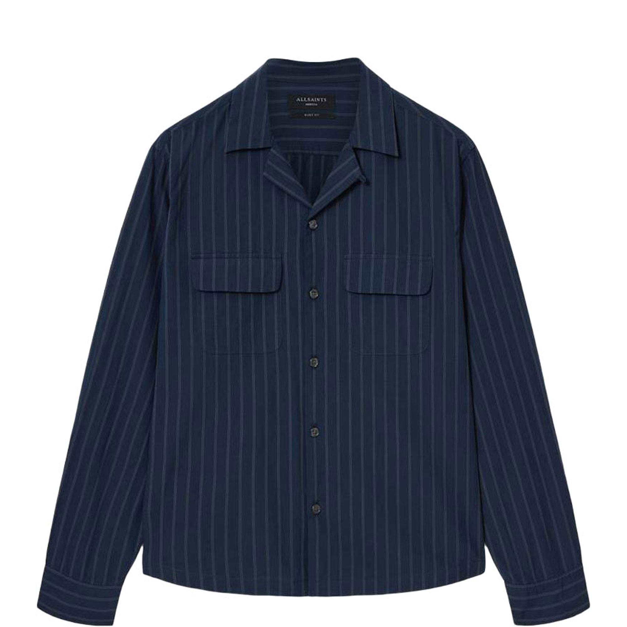 Stanley Pinstripe Shirt