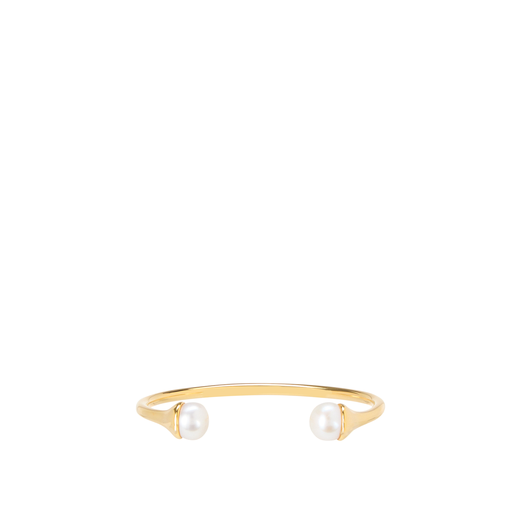 Lumora Freshwater Pearl Bangle