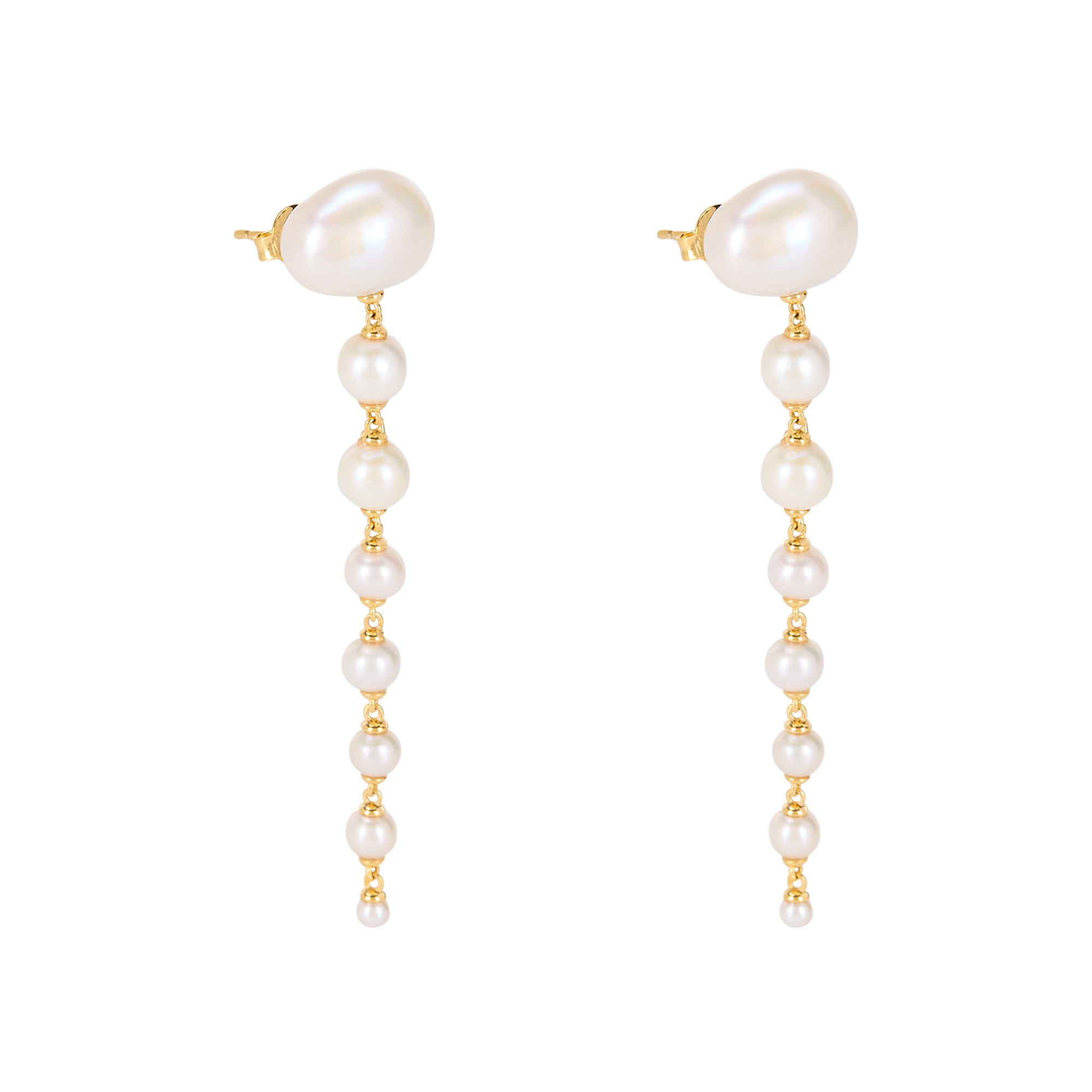 Lumora Chandelier Earrings