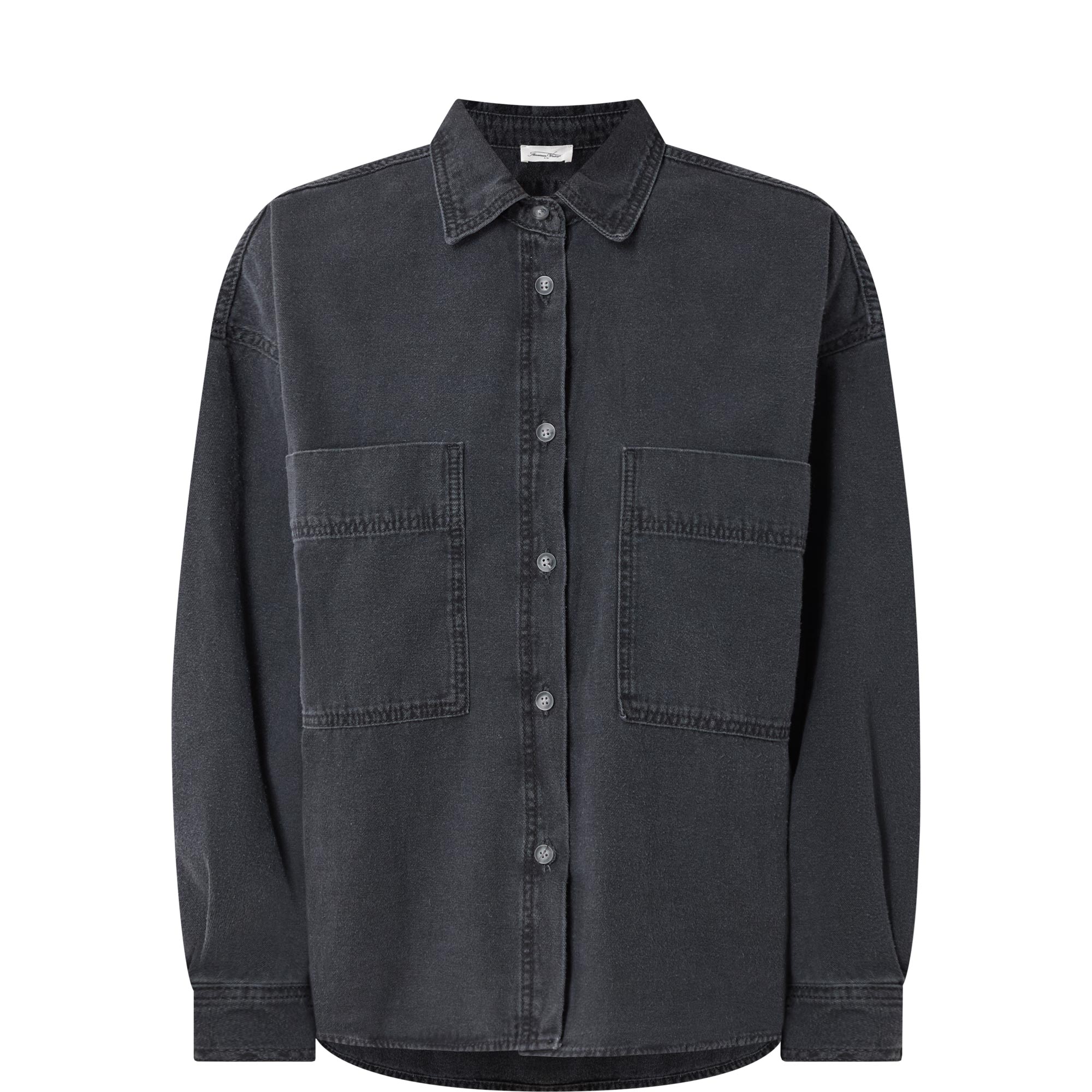 Jazy Patch Pocket Overshirt