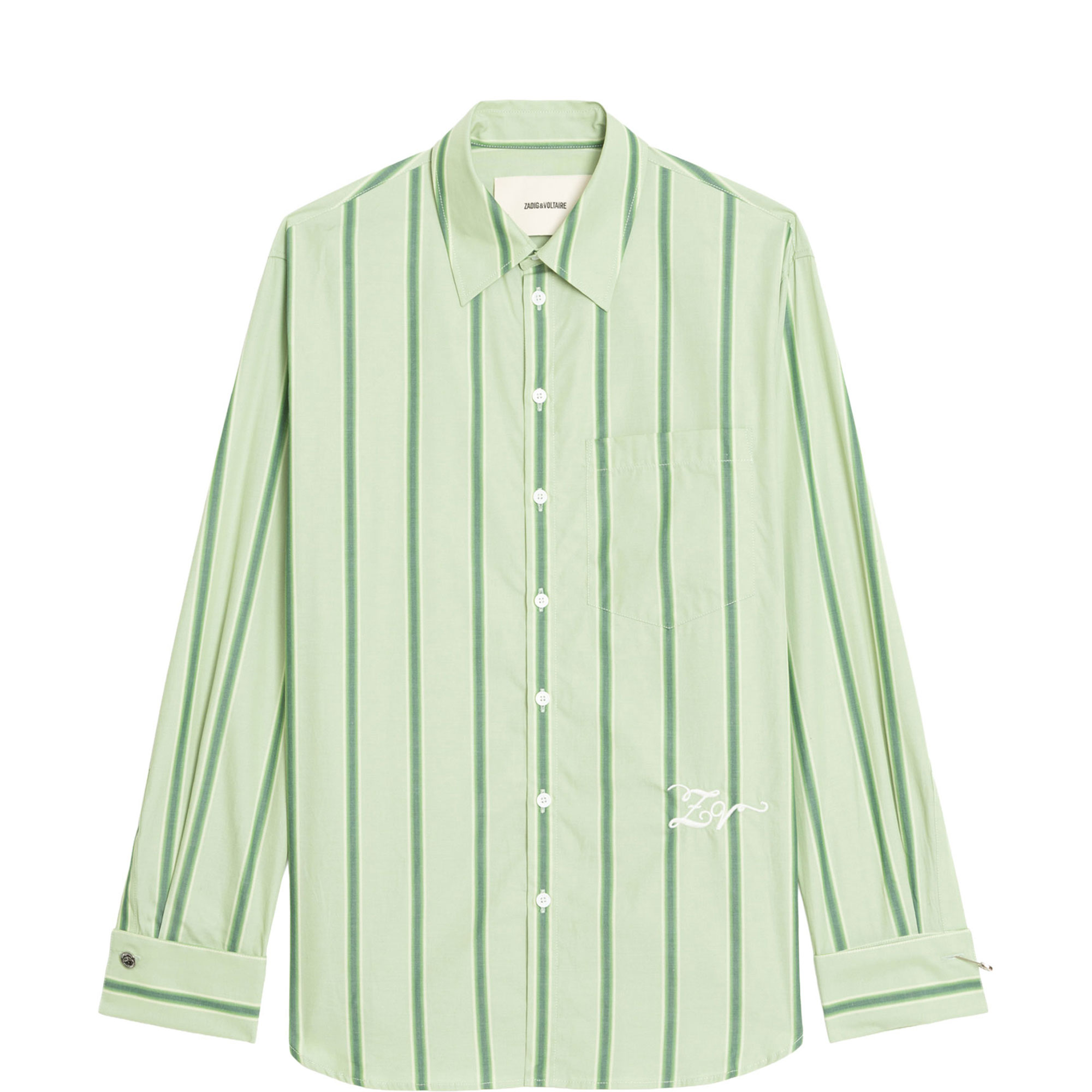 Morning Stripe Shirt