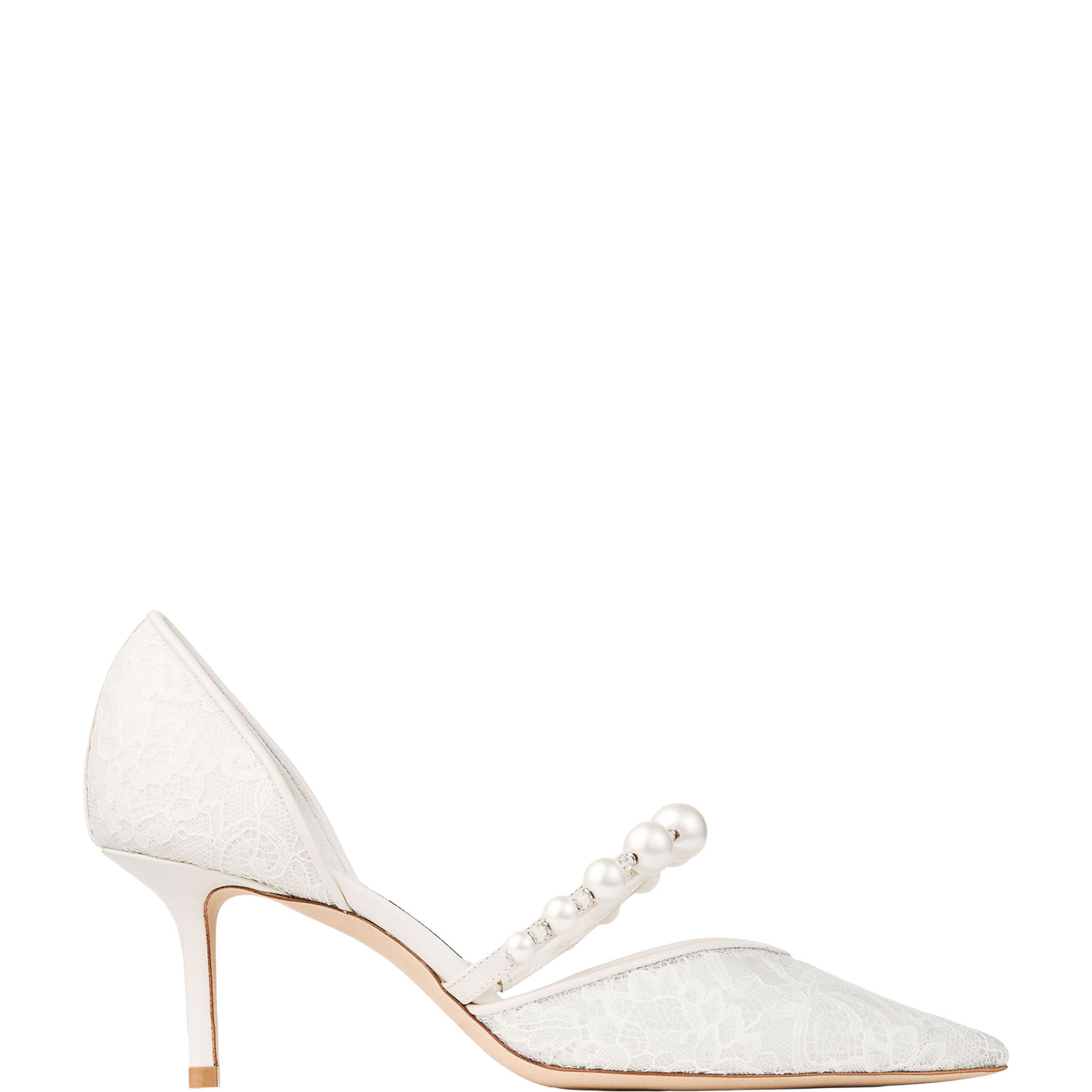 Aurelie 65 Lace Pumps