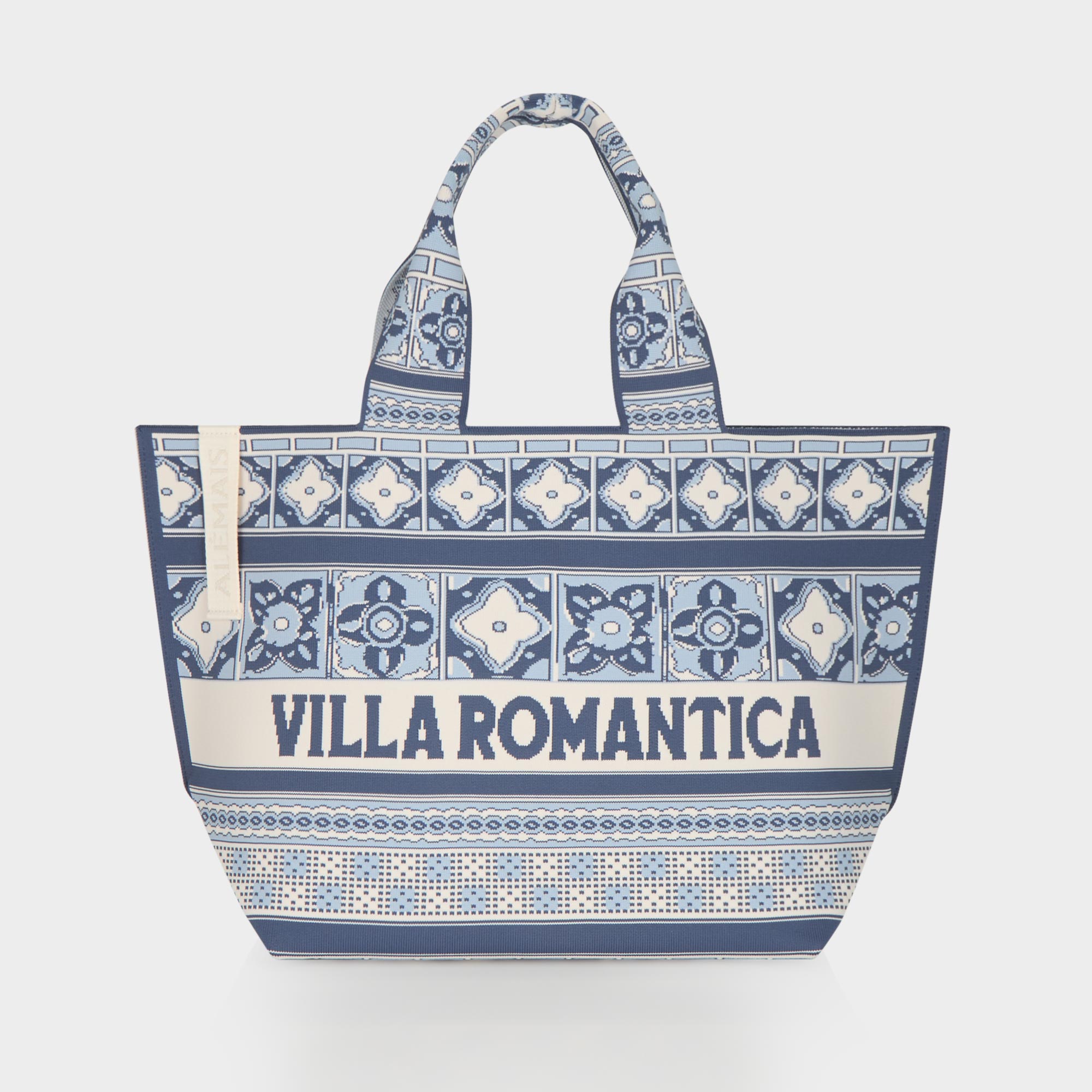 Villa Romantica Tote Bag