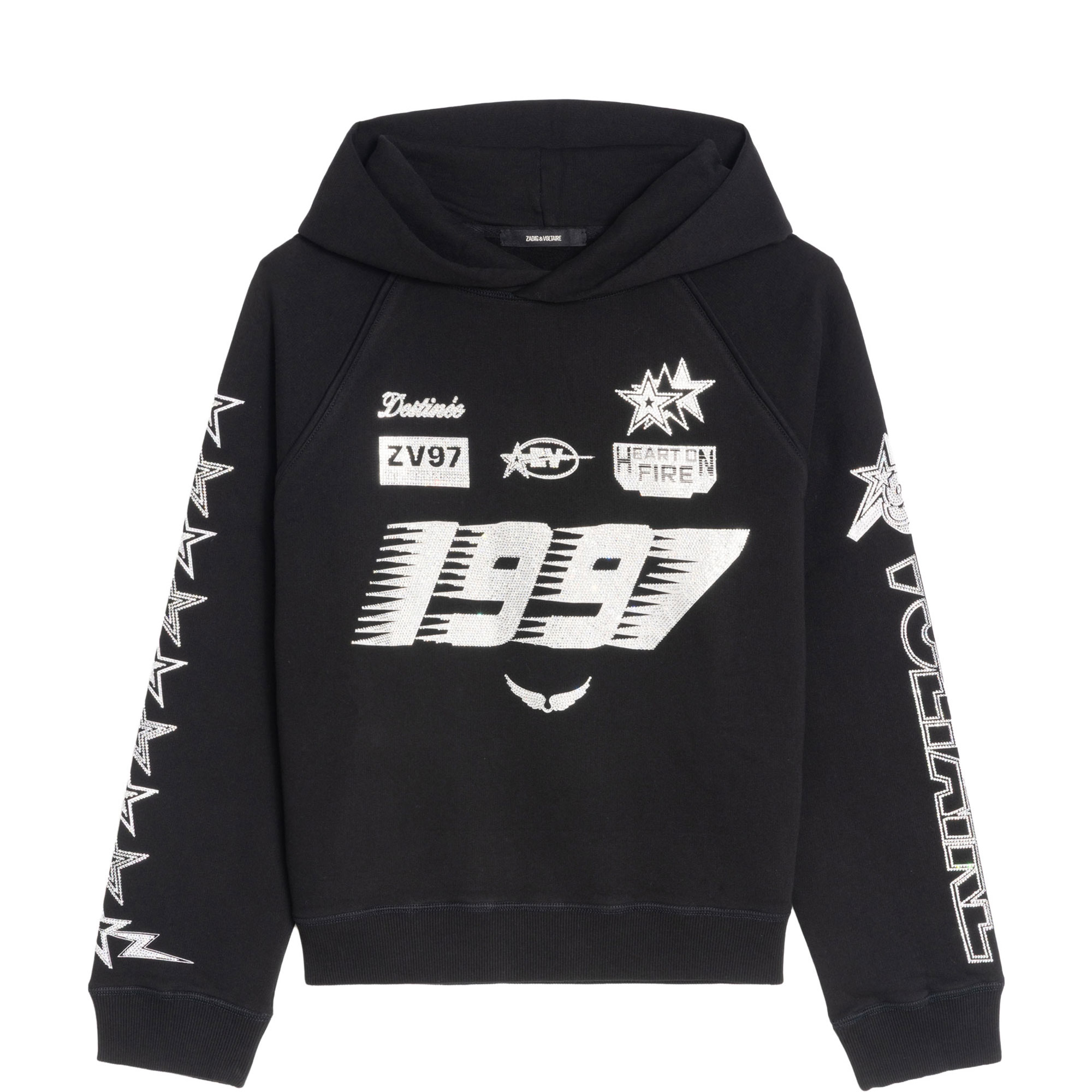 Georgys Logo Hoodie