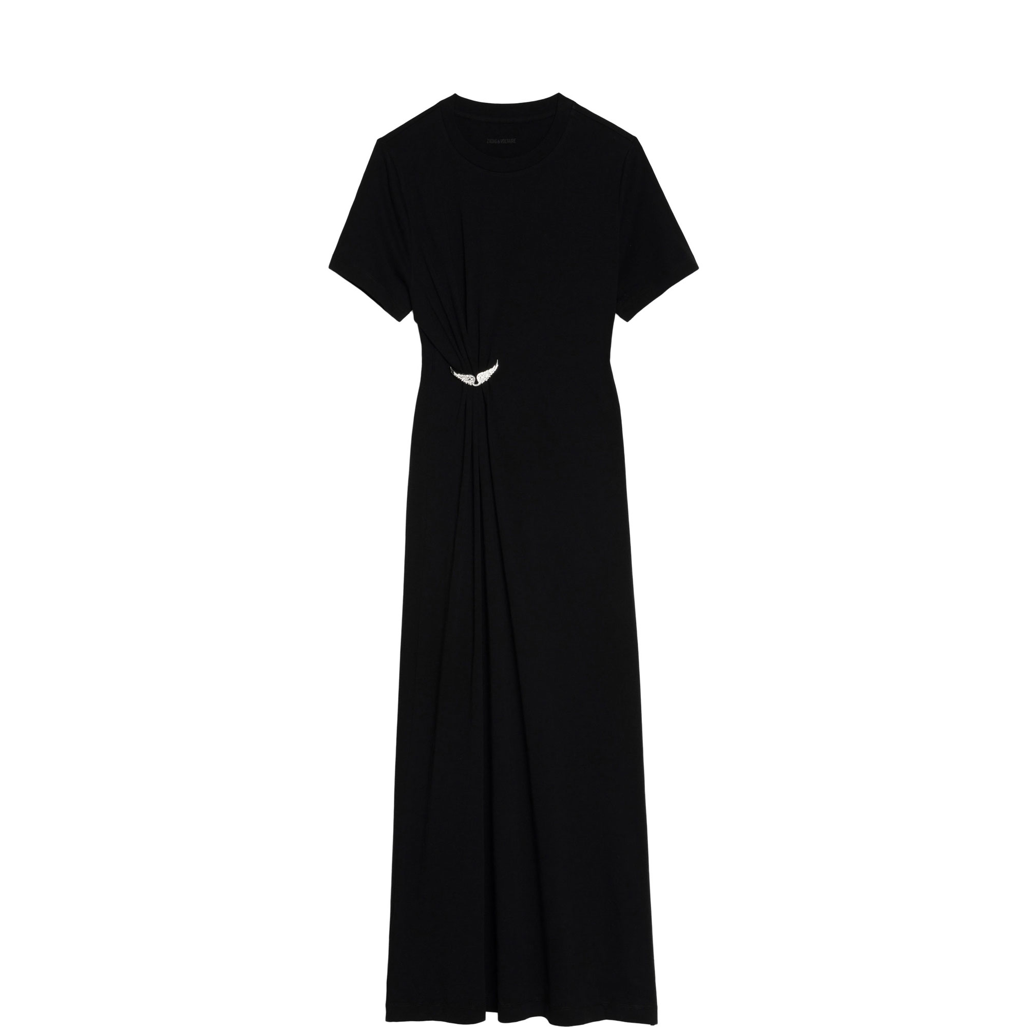 Raja Wings Logo Dress