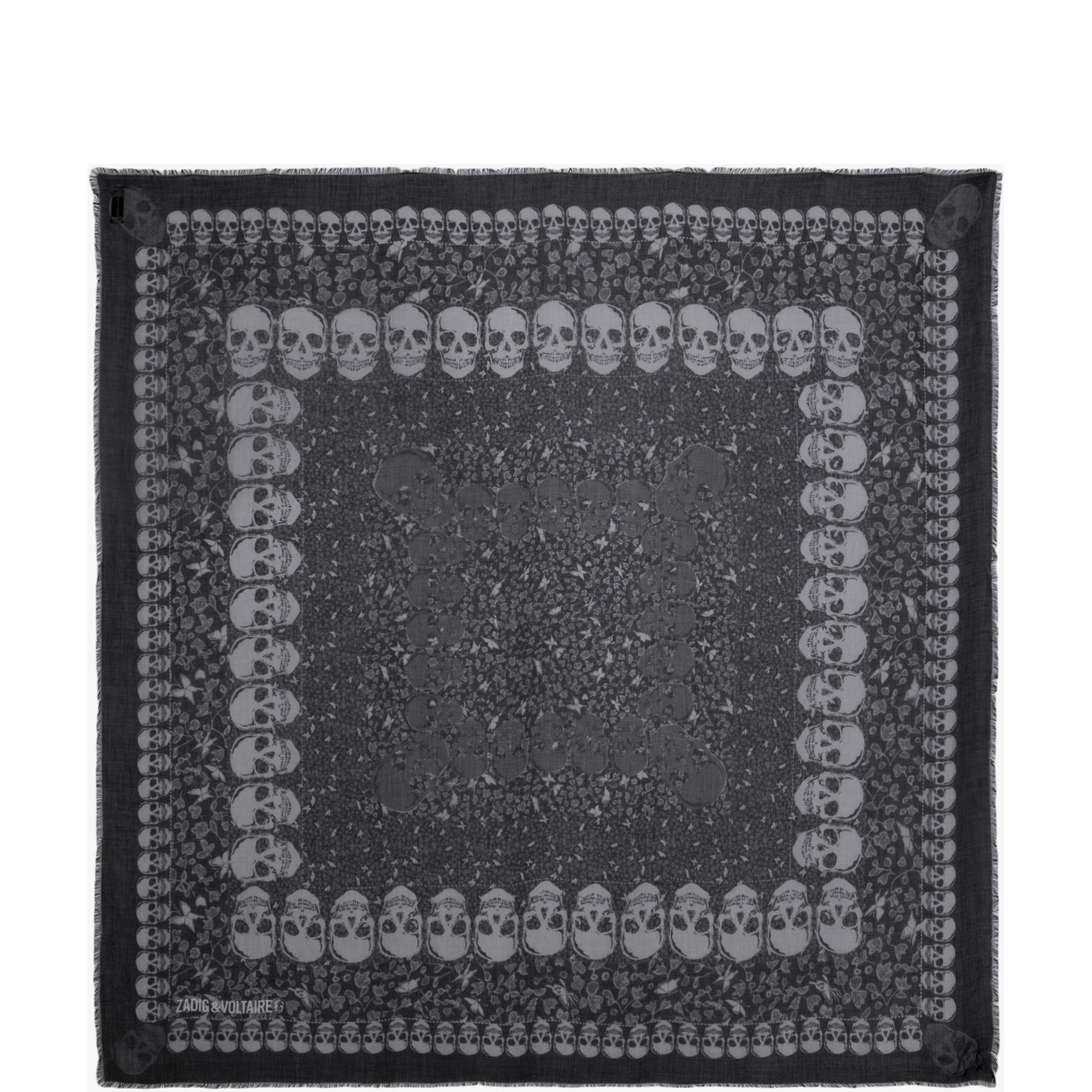 Kerry Garden Printed Scarf