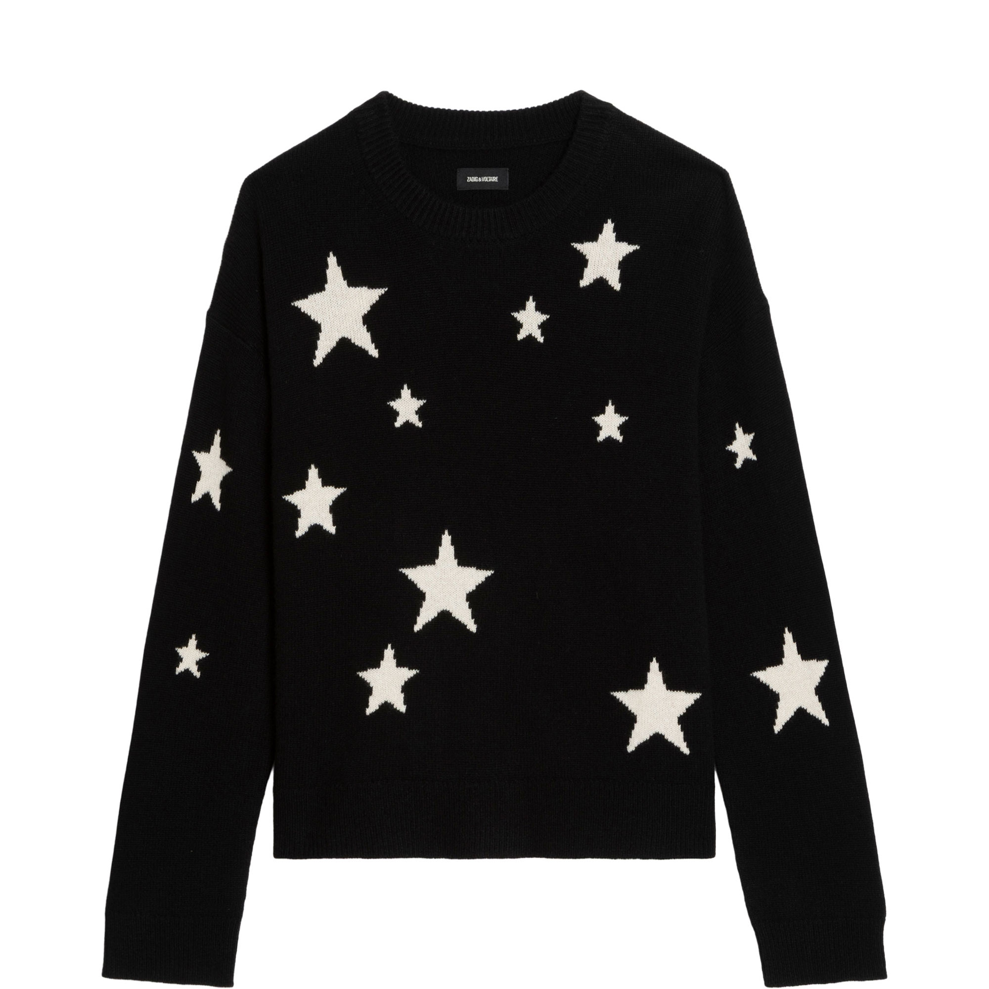 Markuz Star Cashmere Sweater