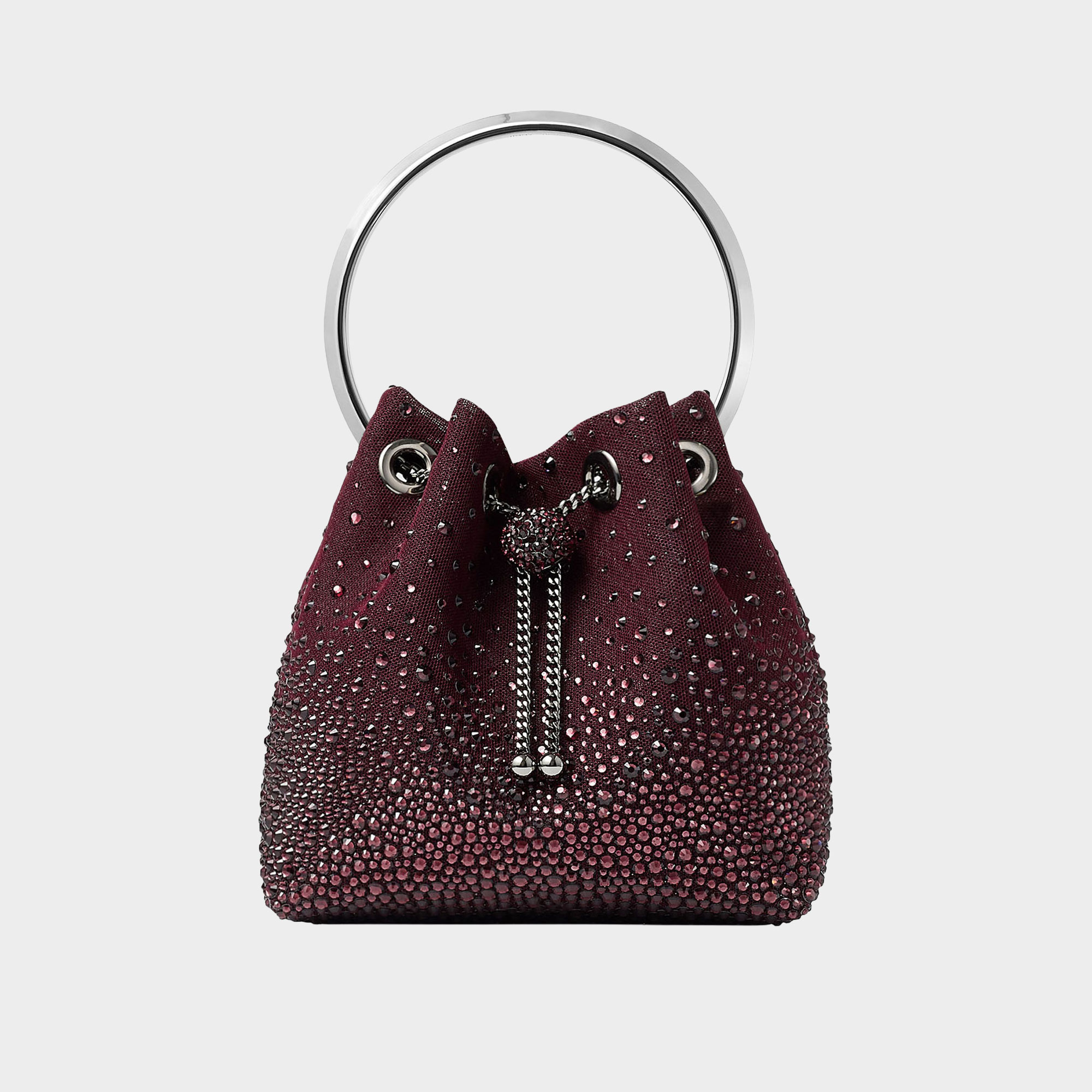 Bon Bon Embellished Bucket Bag