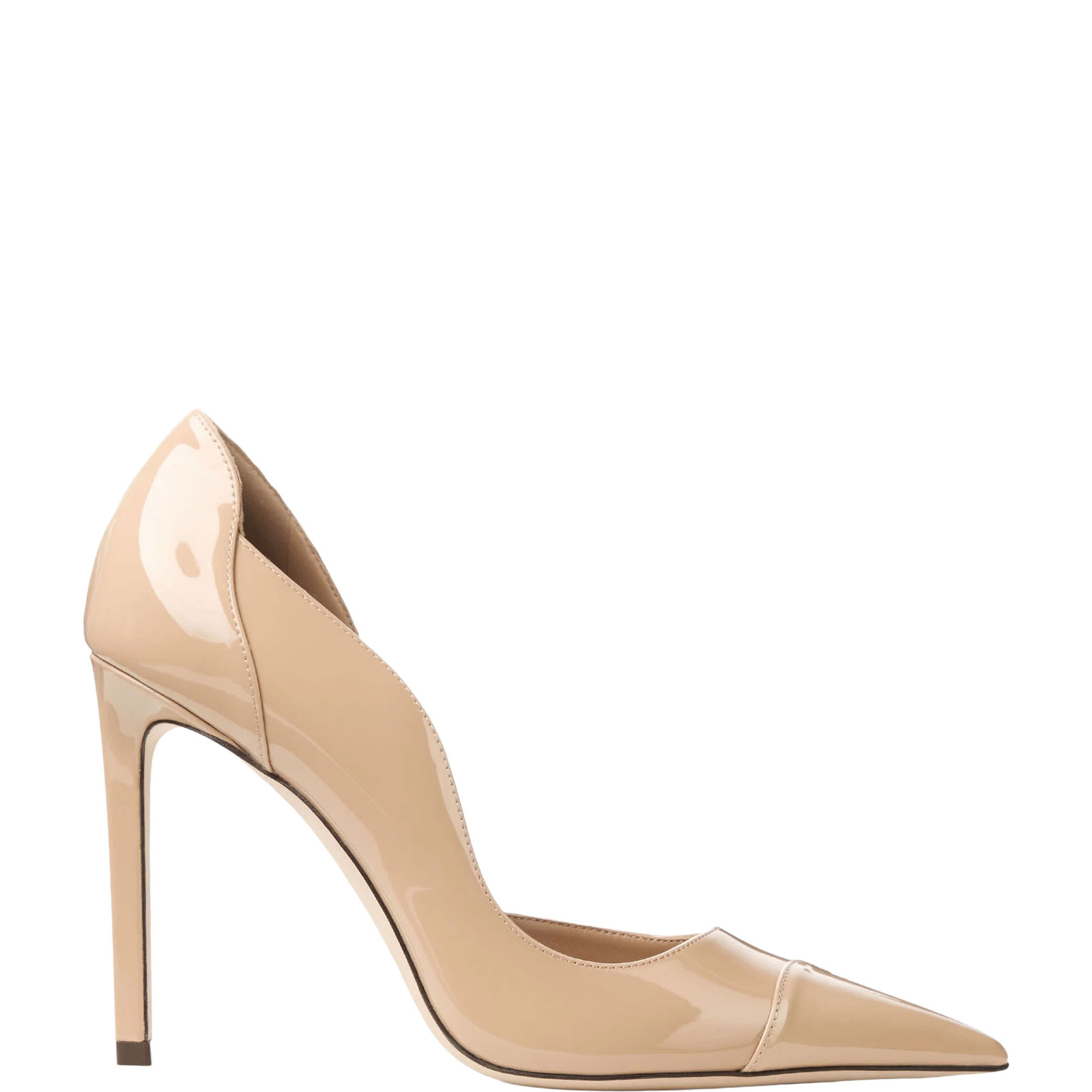Brigitte 100 Patent Leather Pumps