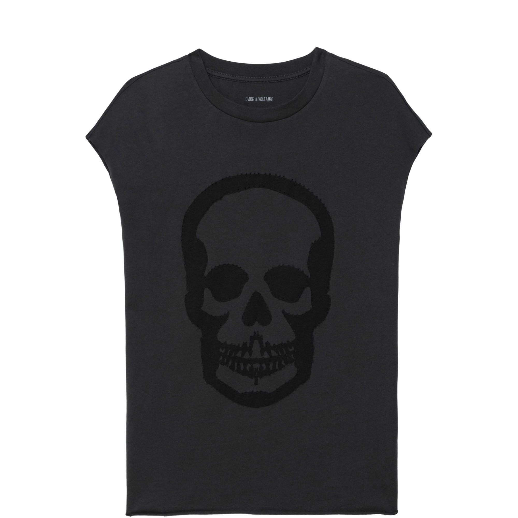 Cloe Skull T-Shirt