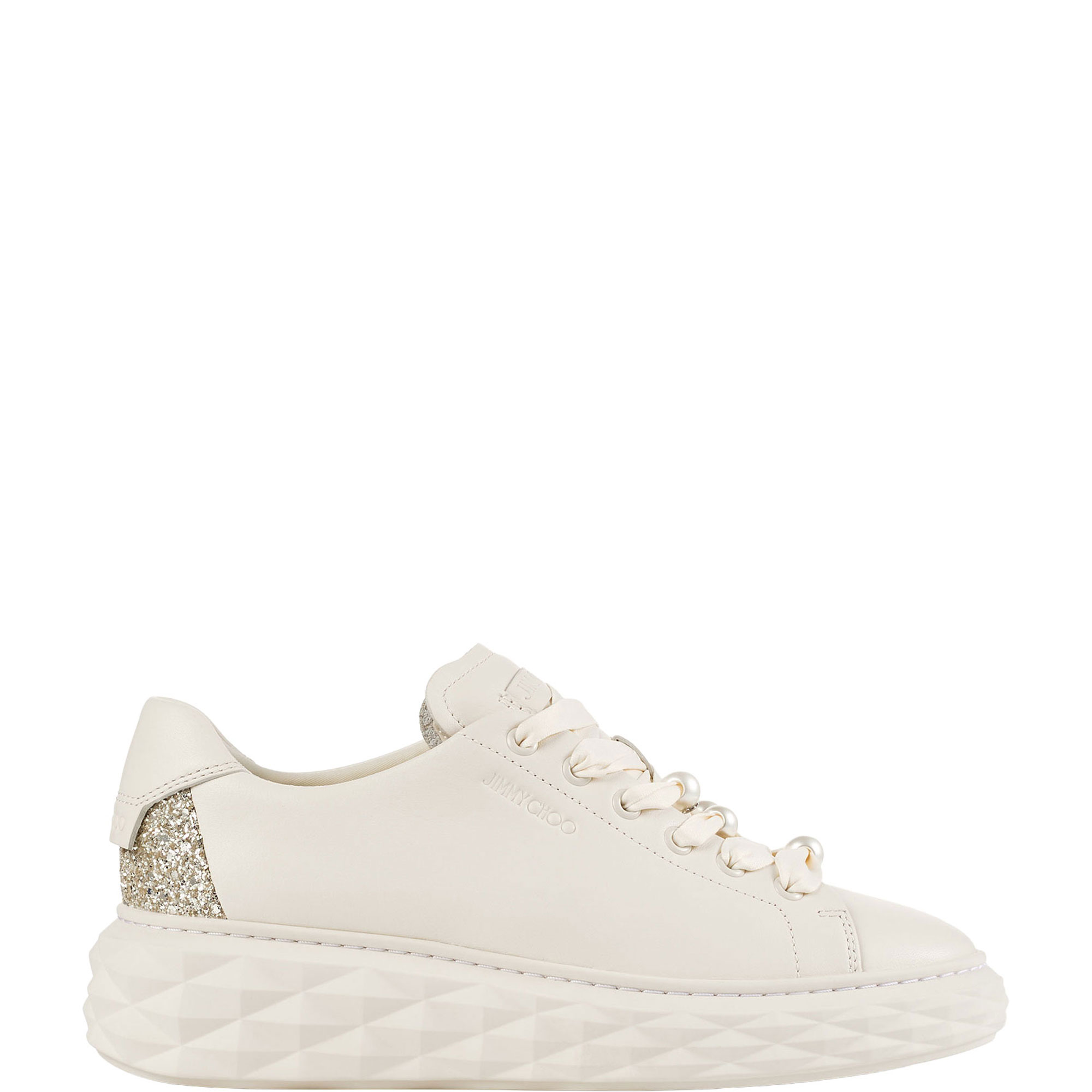 Diamond Light Maxi Platform Trainers