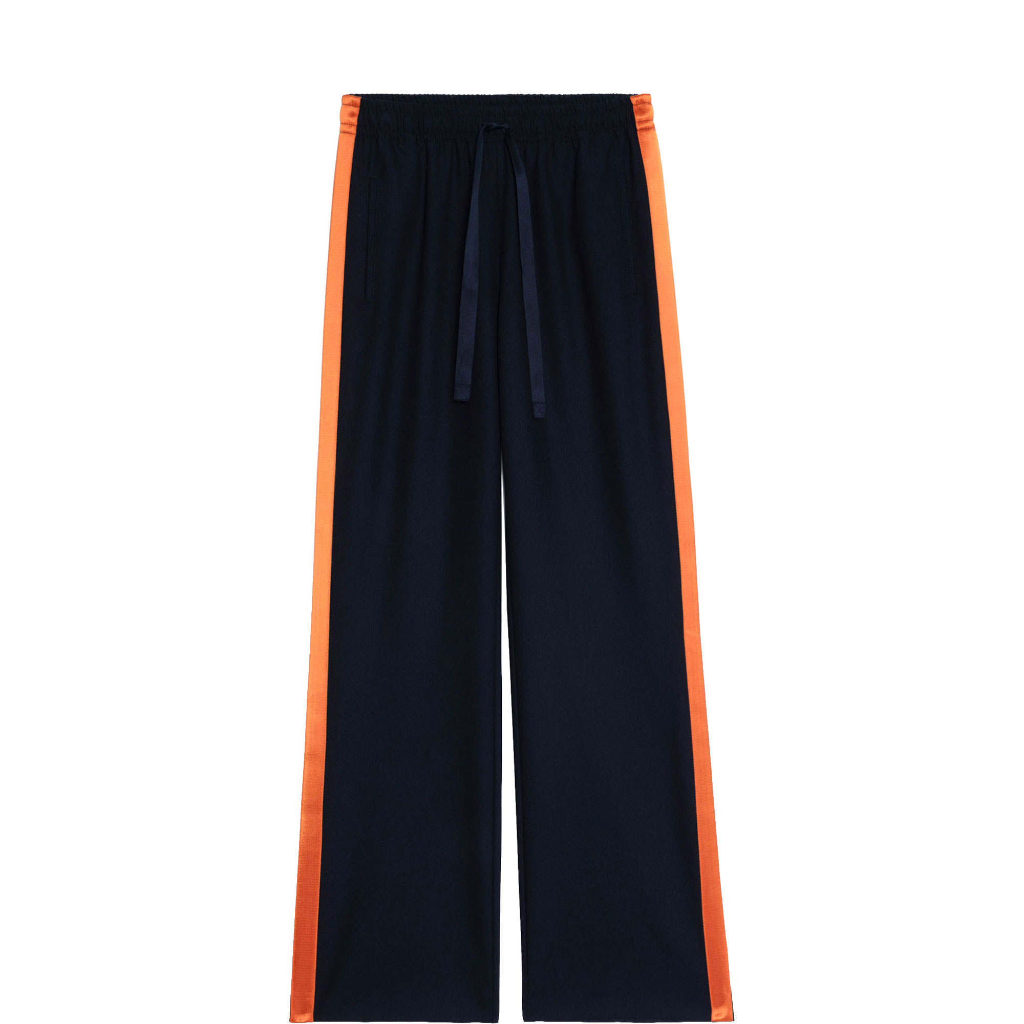 Poma Wide Leg Trousers