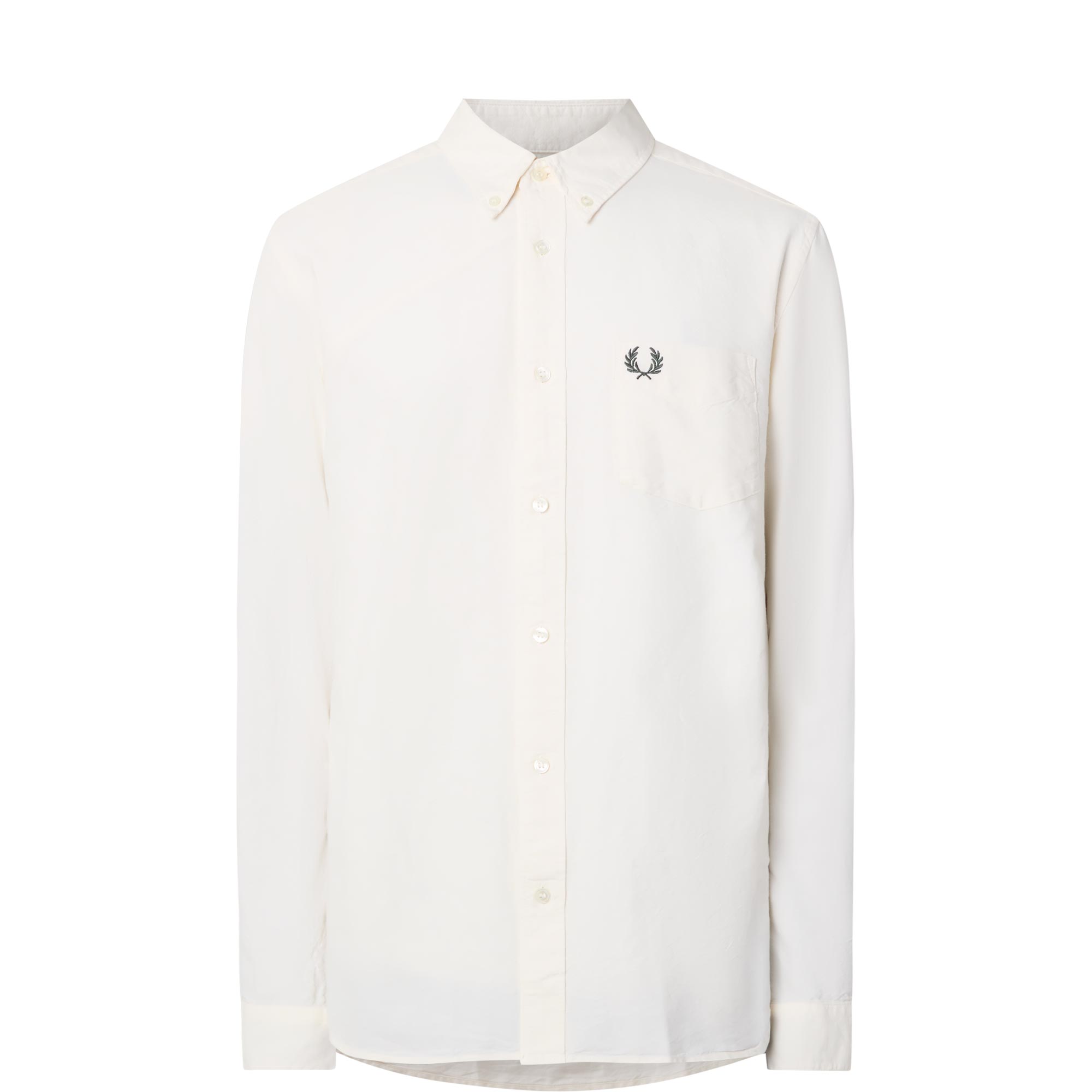 Laurel Logo Oxford Shirt