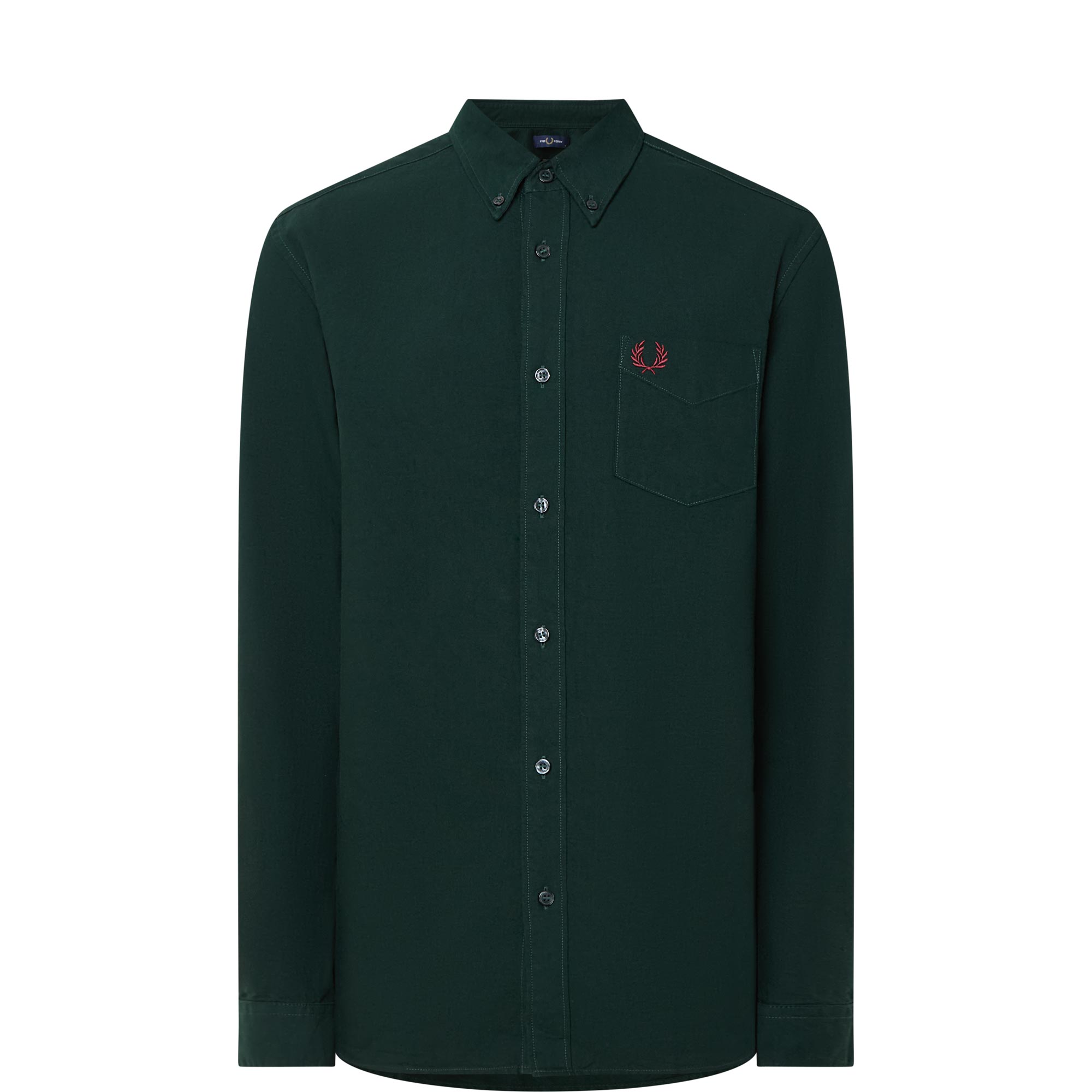 Laurel Logo Oxford Shirt