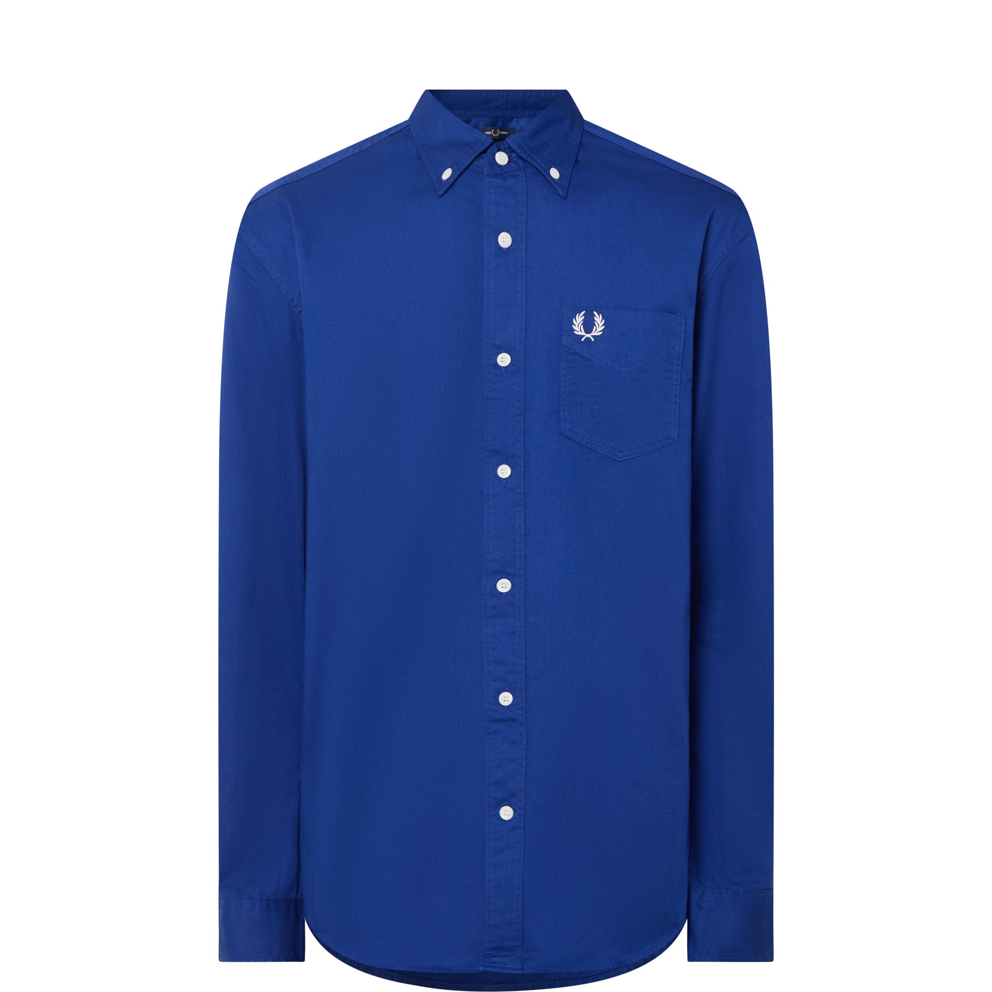 Laurel Logo Washed Shirt