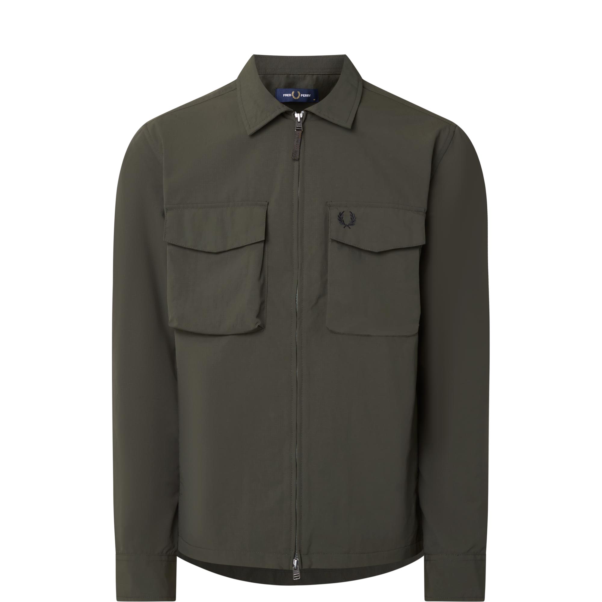 Ripstop Pocket Overshirt