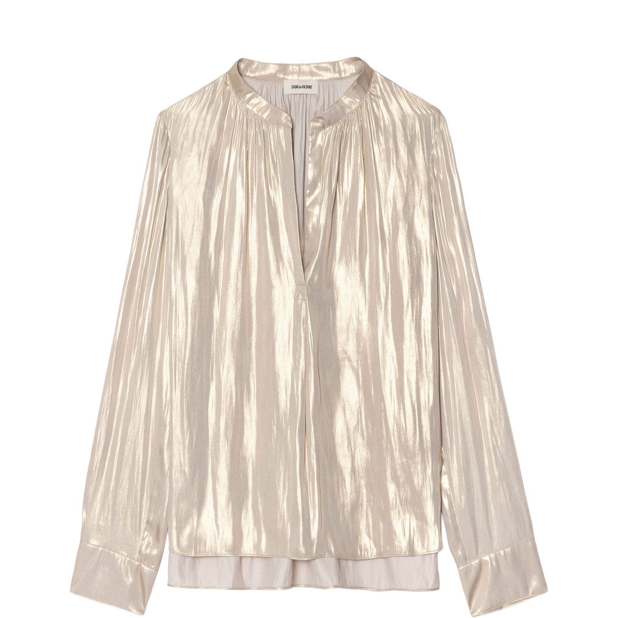 Tink Textured Blouse