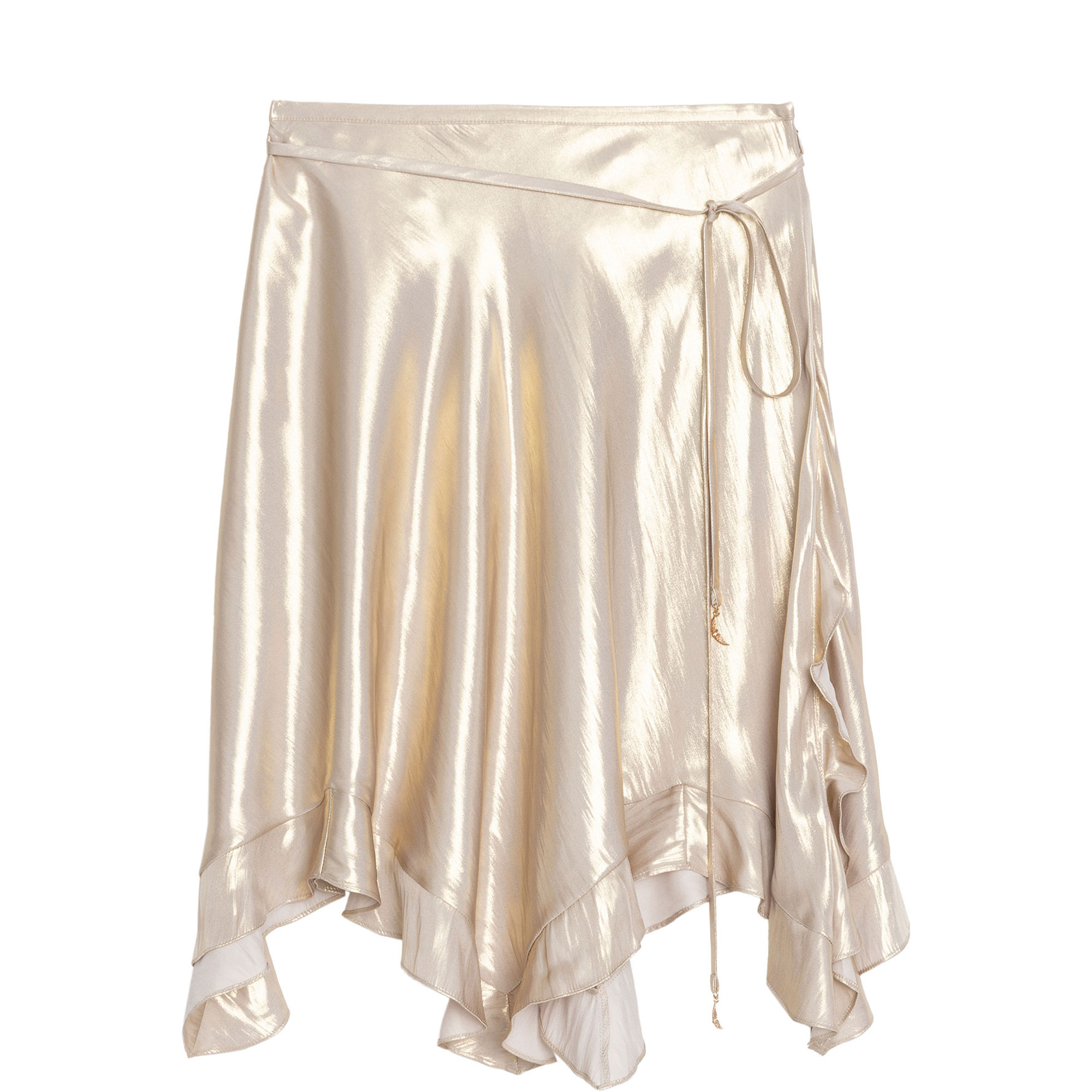 Jetos Asymmetric Skirt