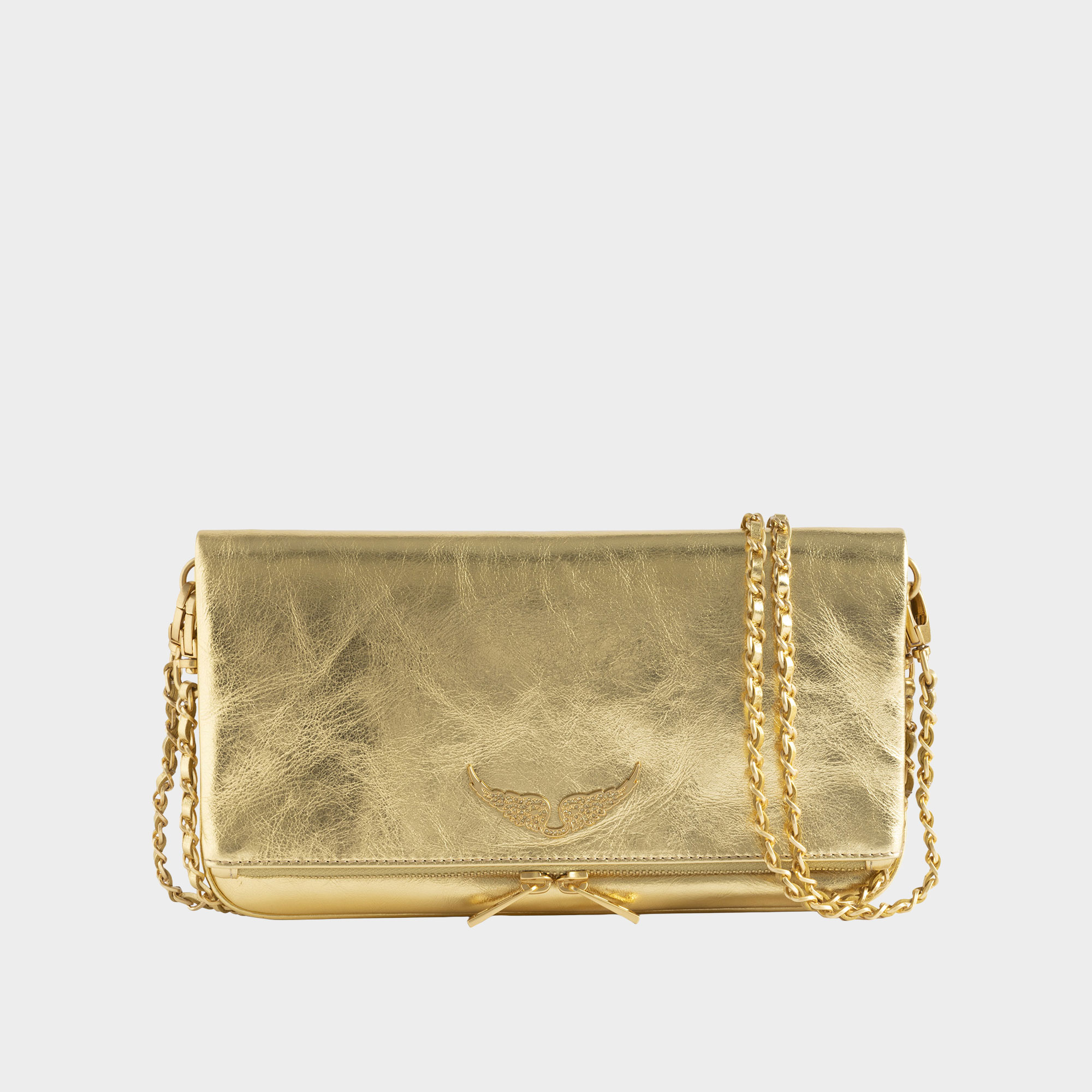 Rock Vintage Clutch