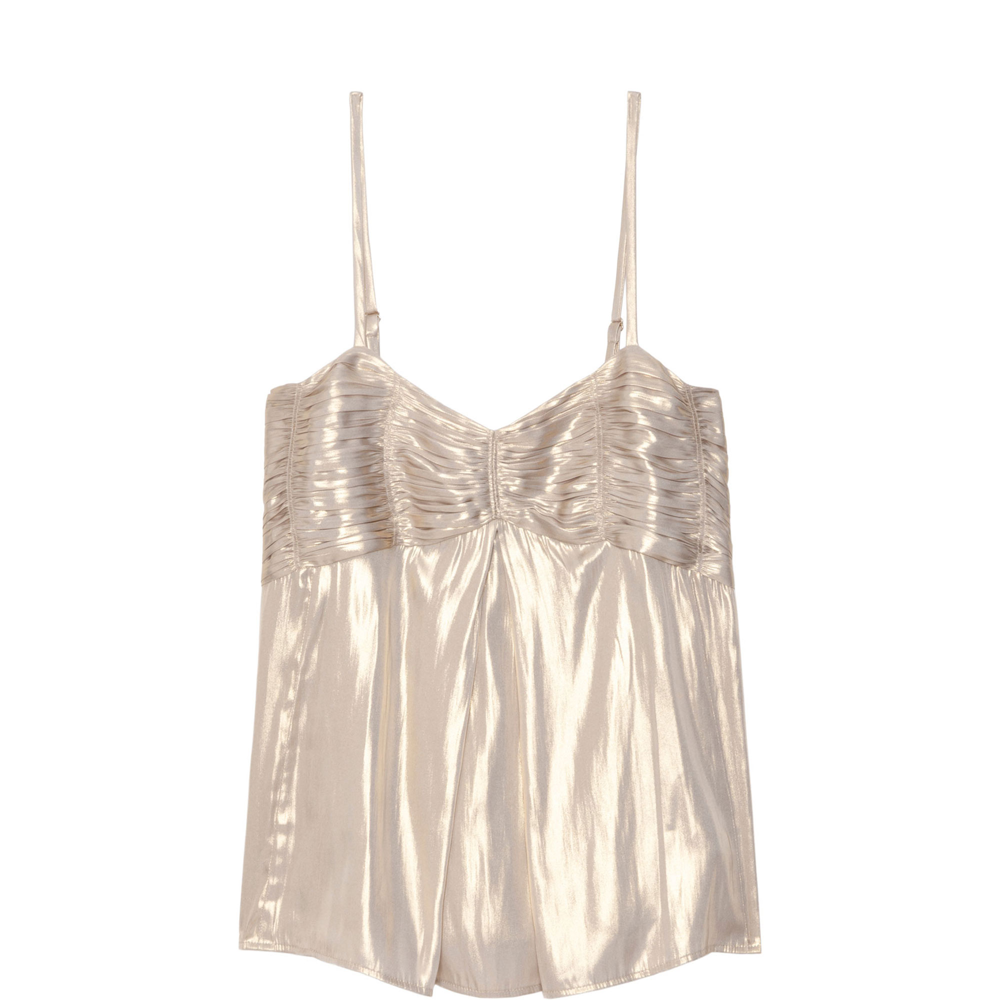Cippie Pleated Cami