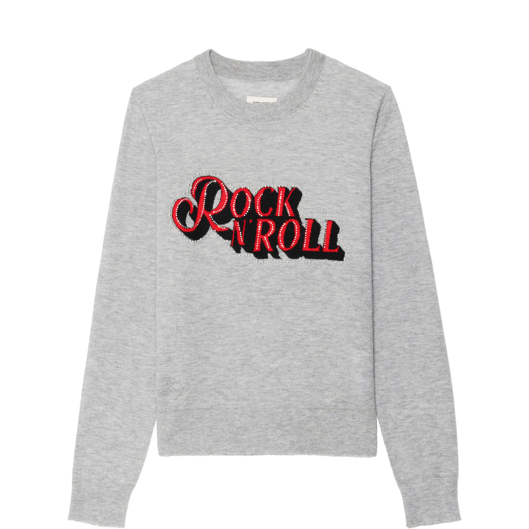 Miss Embellished Cashmere Sweater