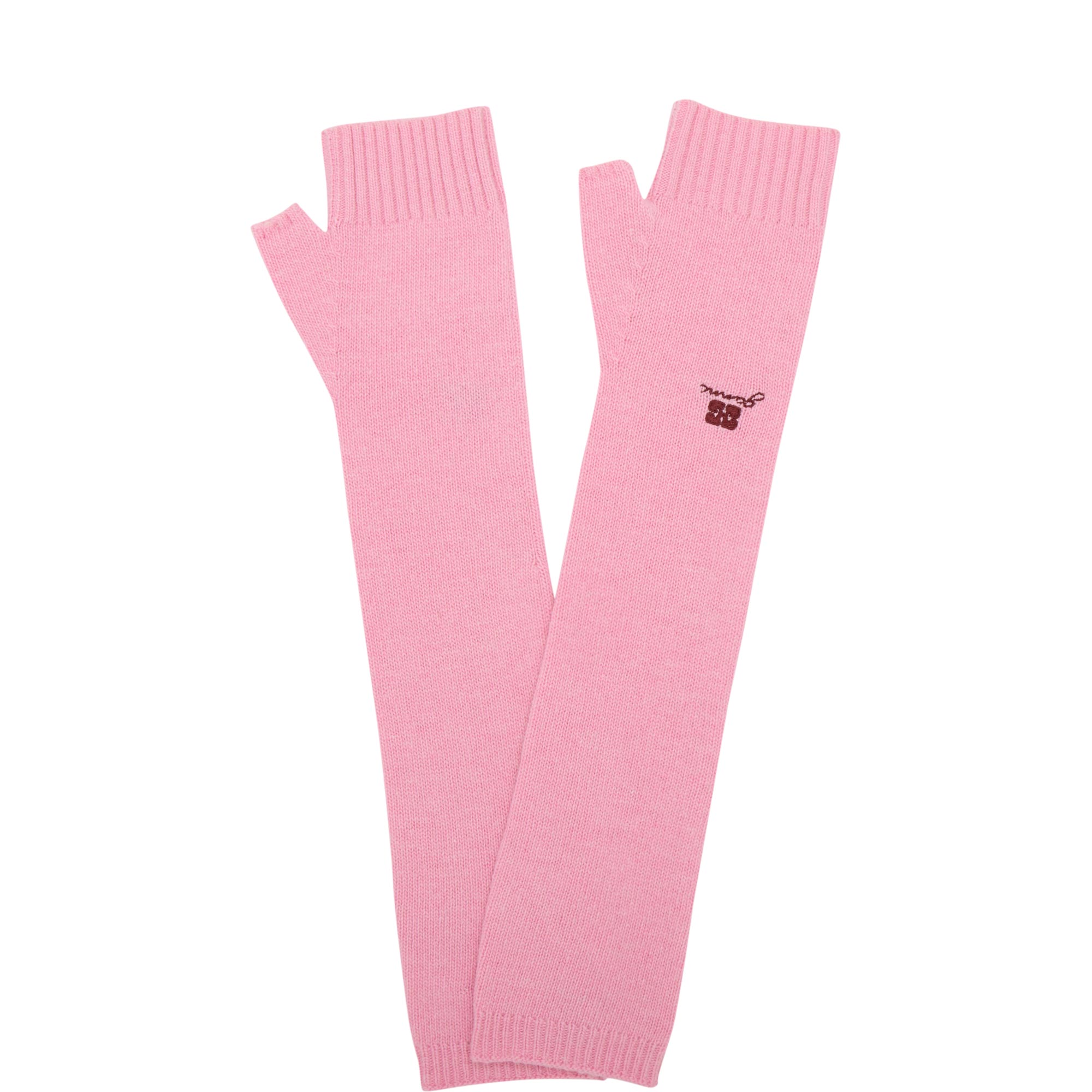 Butterfly Logo Sleeve Warmers