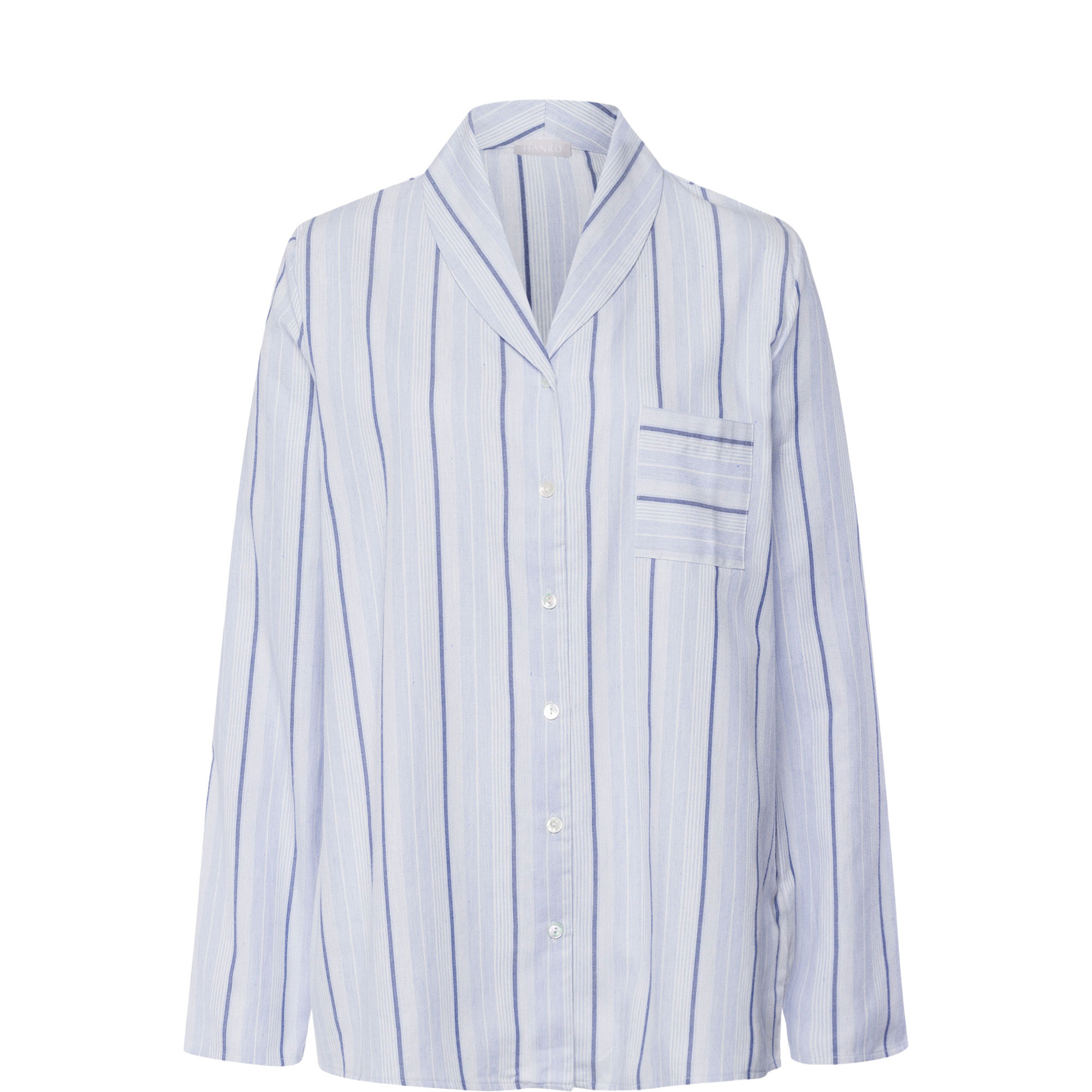 Loungy Nights Striped Pyjama Top