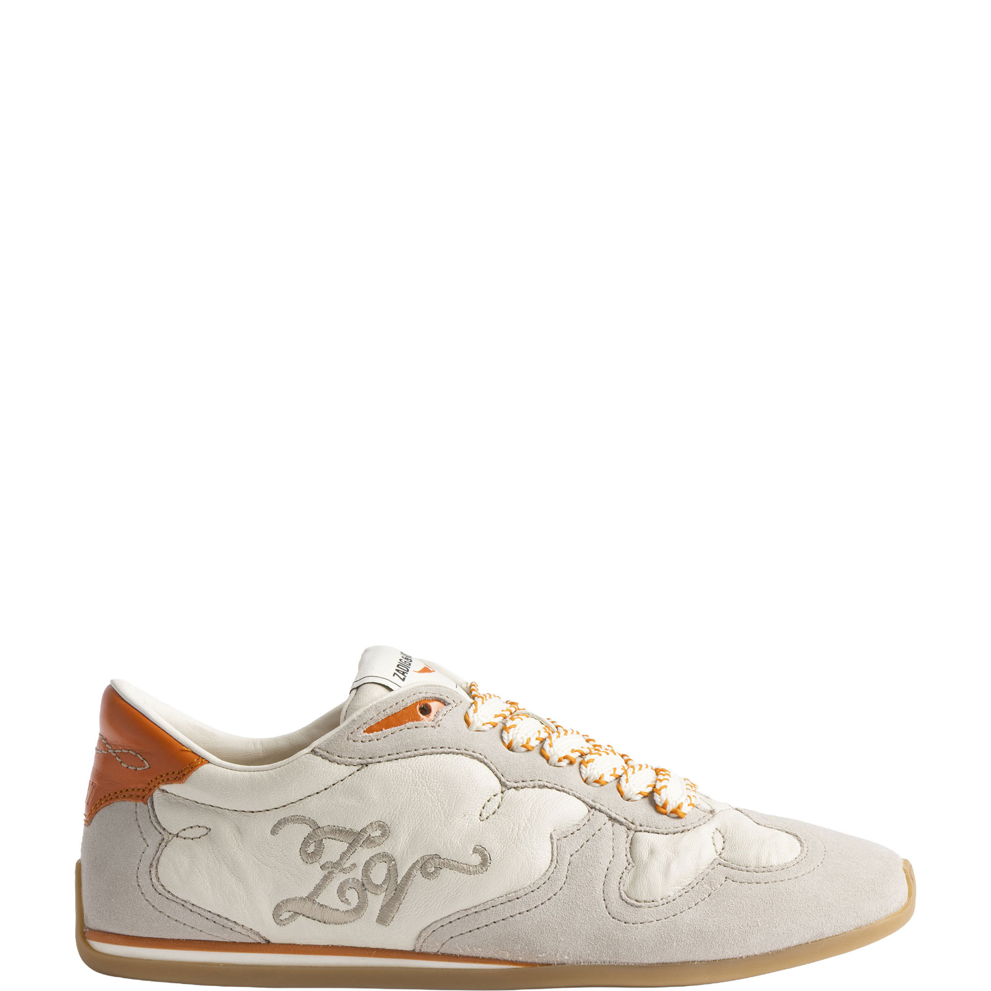 Dance Vintage Suede Trainers