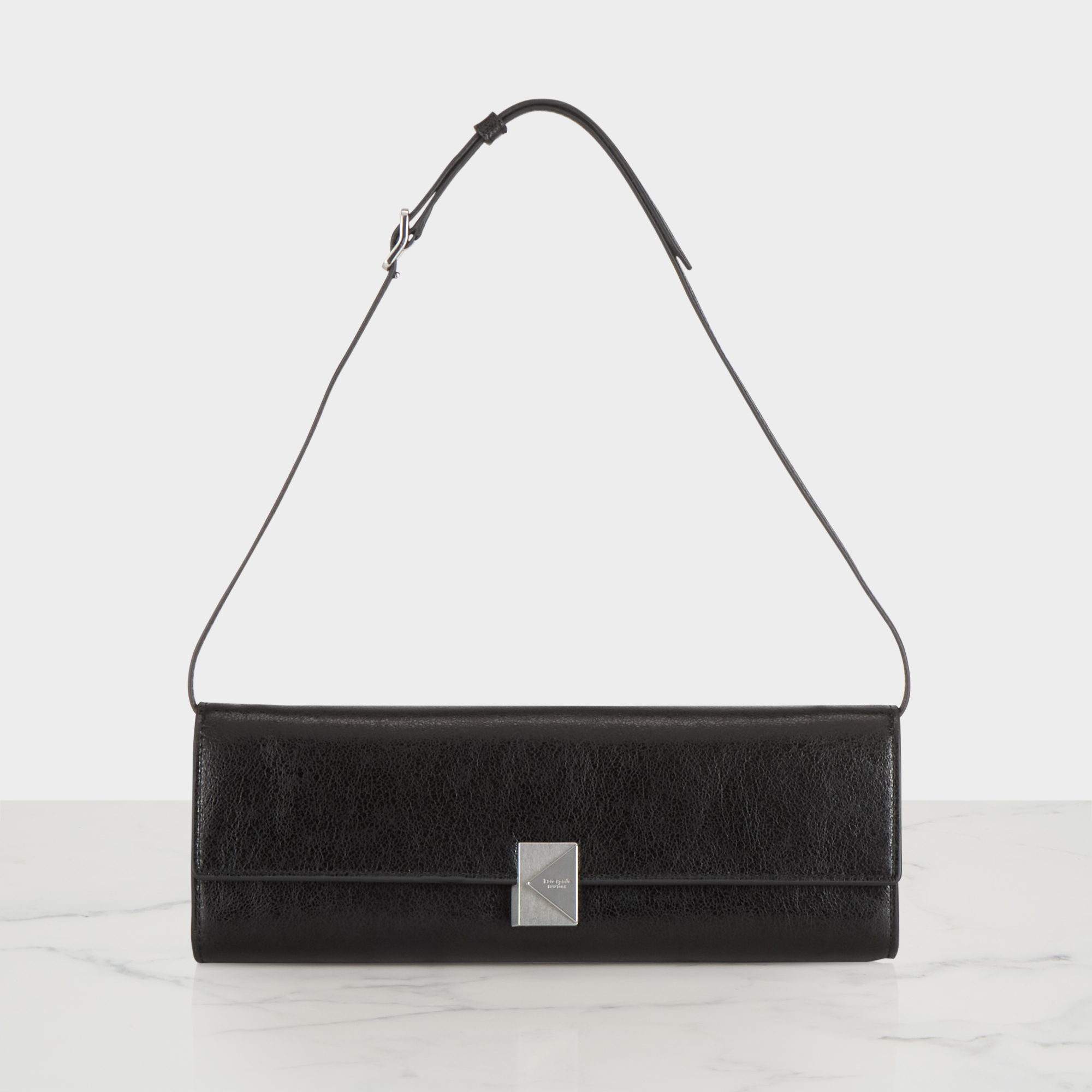 Deco Glazed Soft Mini Shoulder Bag