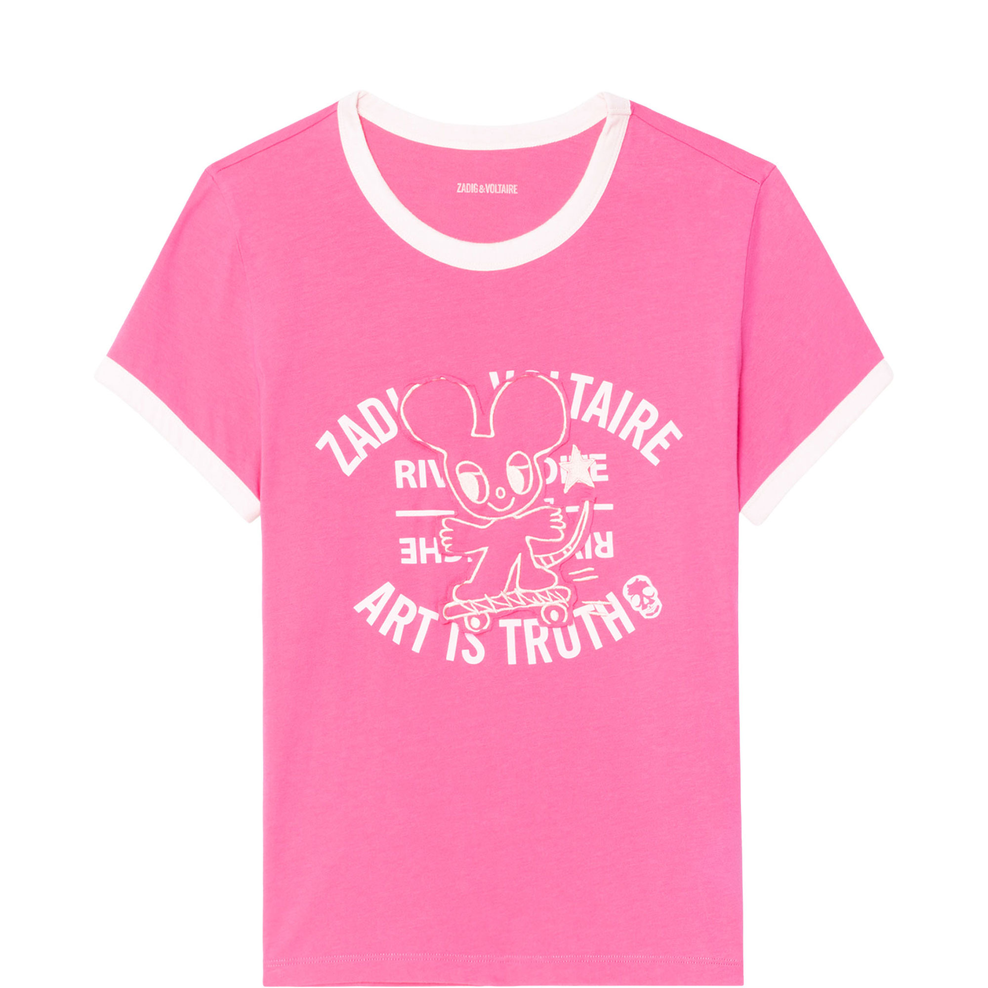 Woos Graphic T-Shirt