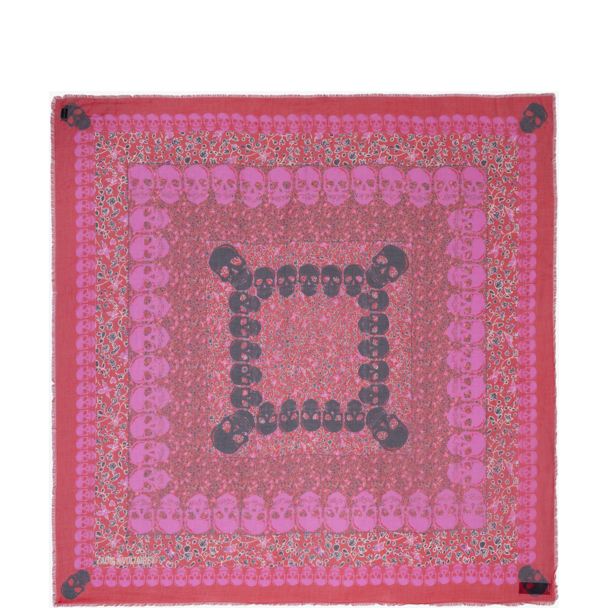 Kerry Garden Printed Scarf