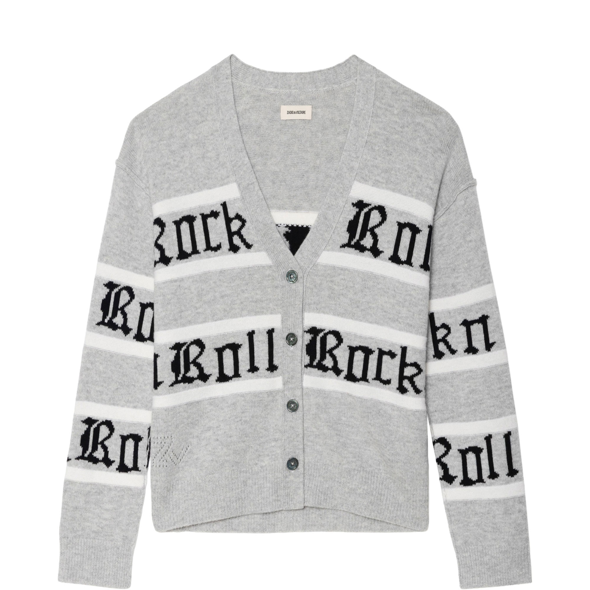 Mirkaz Rock & Roll Cardigan