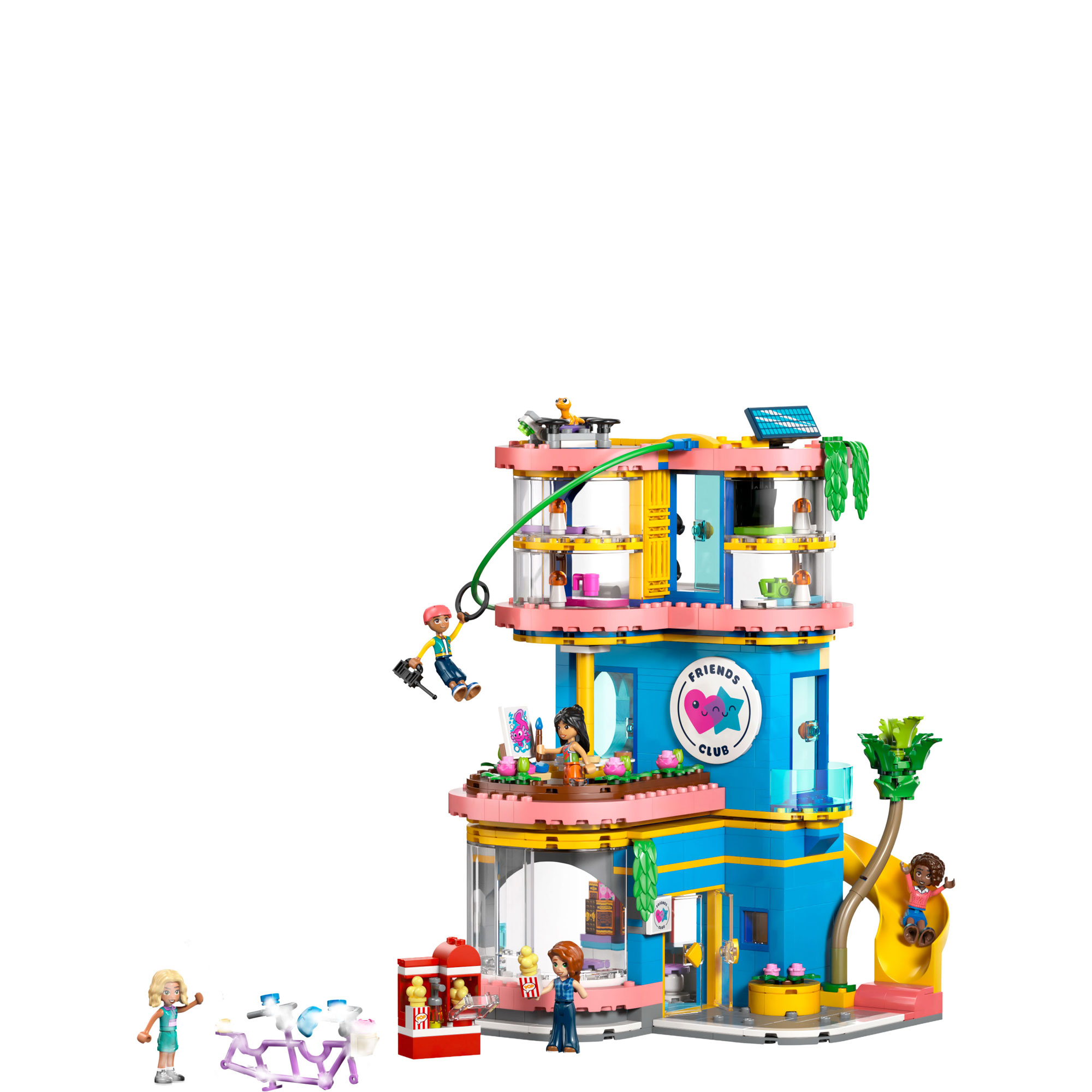 LEGO&reg; Friends Heartlake City Friends Club House Toy