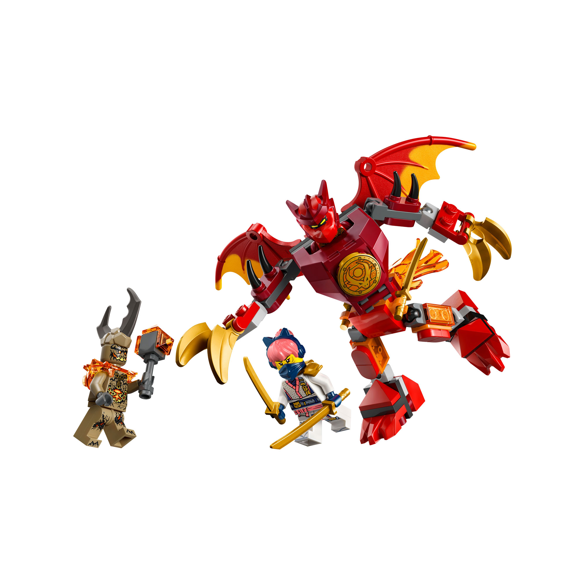 Lego 71851 - Ninjago Dragons Rising - Neu OVP - Bild 23