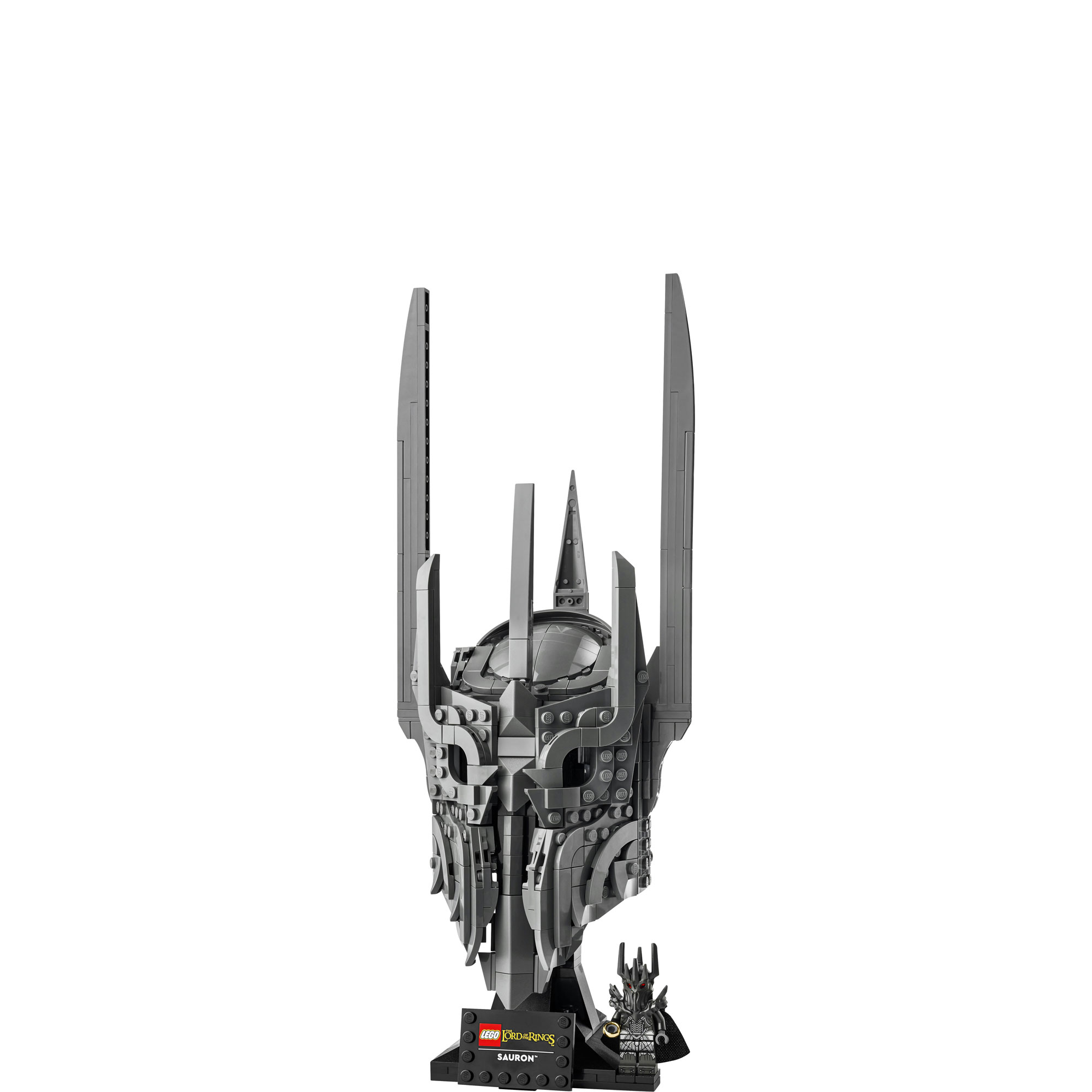 Icons The Lord of the Rings: Sauron&trade; Building Set for Adults