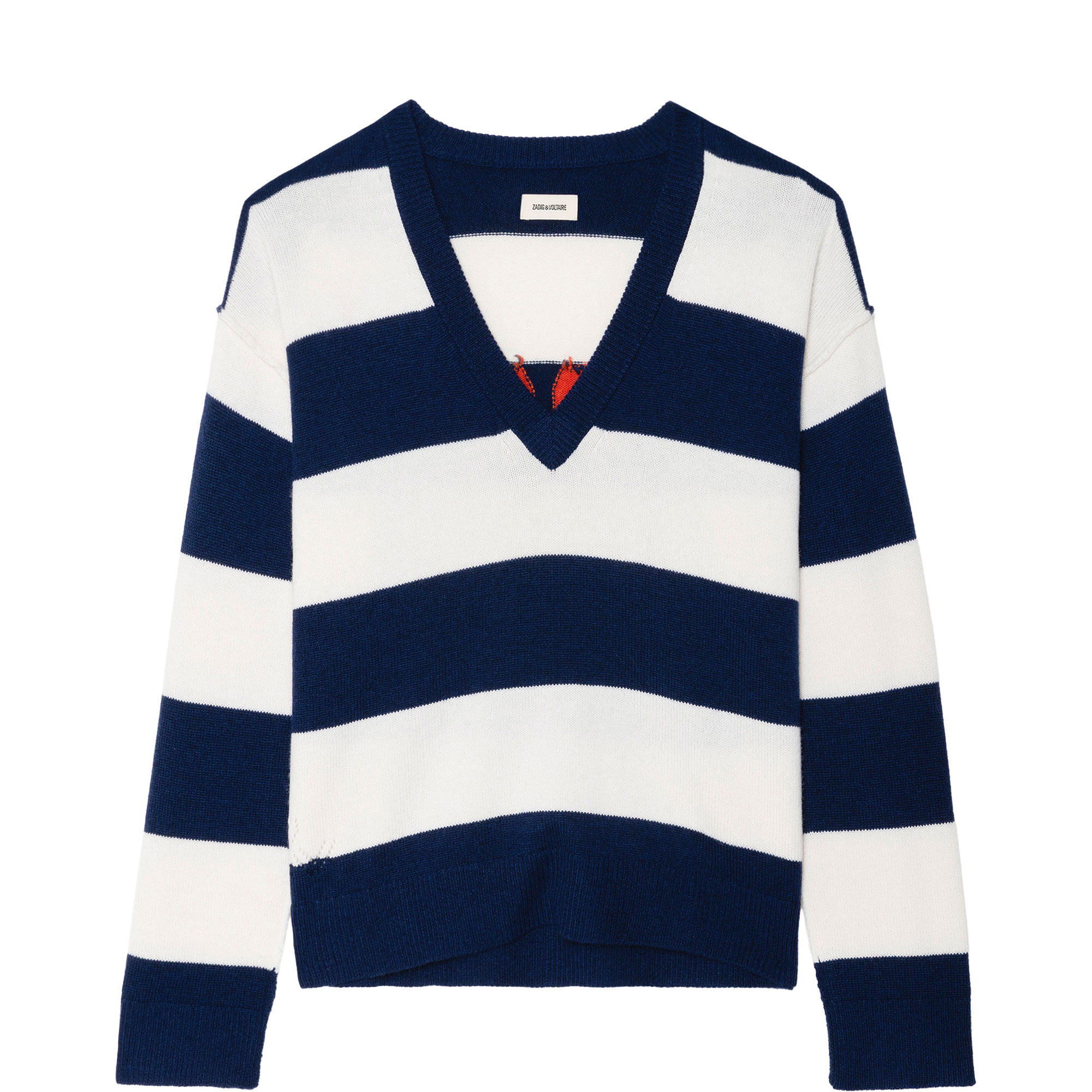 Mikyz Stripe Sweater