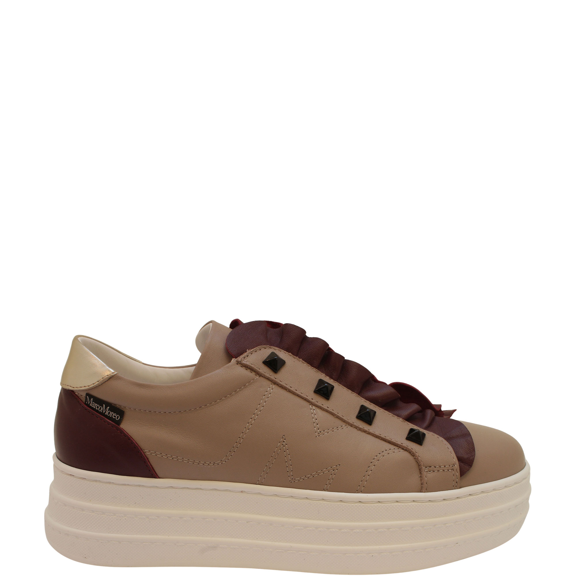 Whitney Lace-Up Trainers