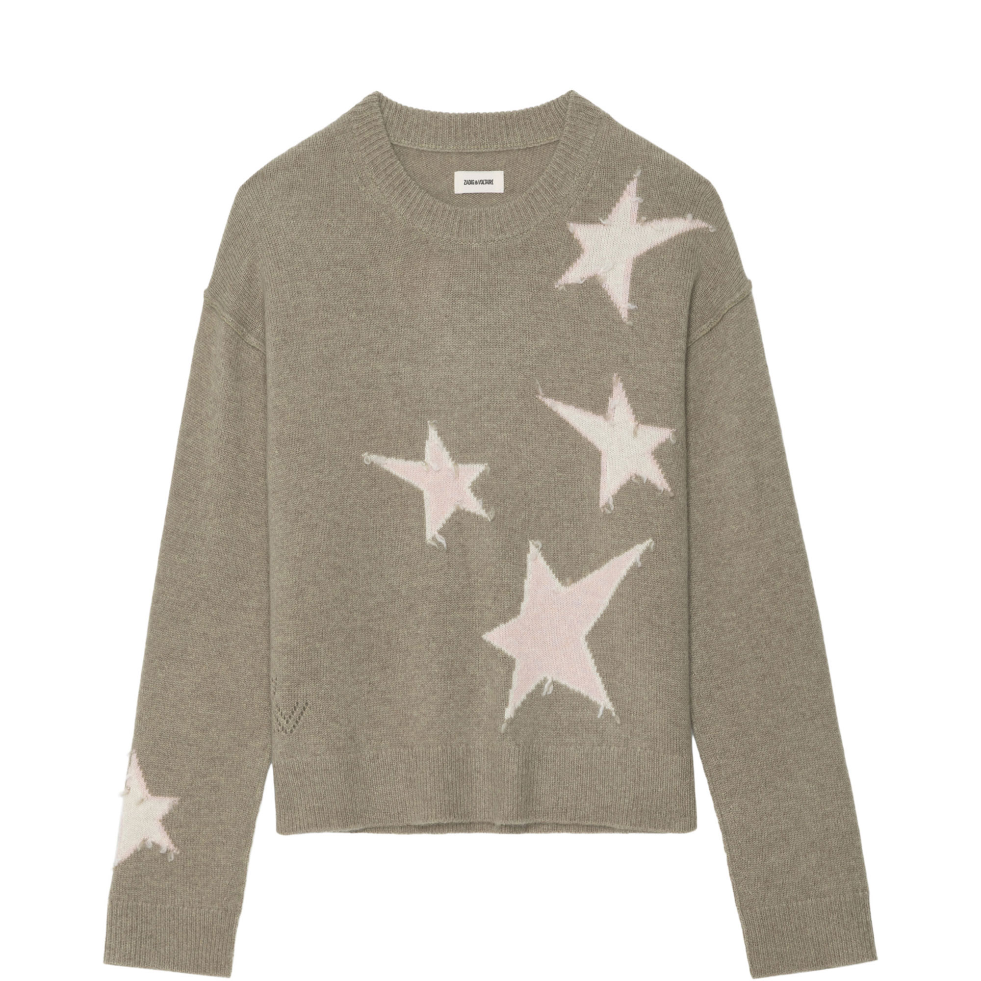 Markuz Star Cashmere Sweater