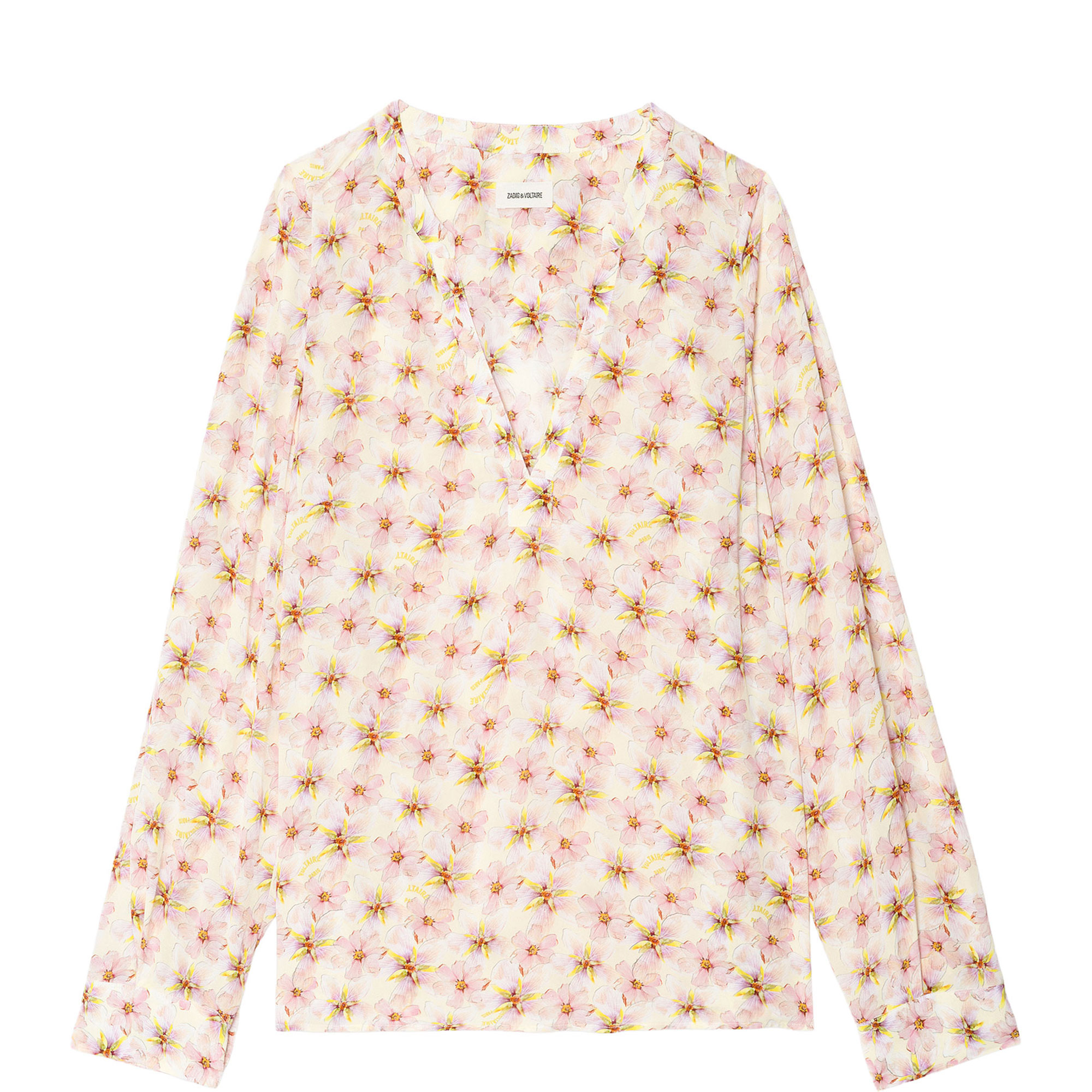 Torny Floral Tunic Top