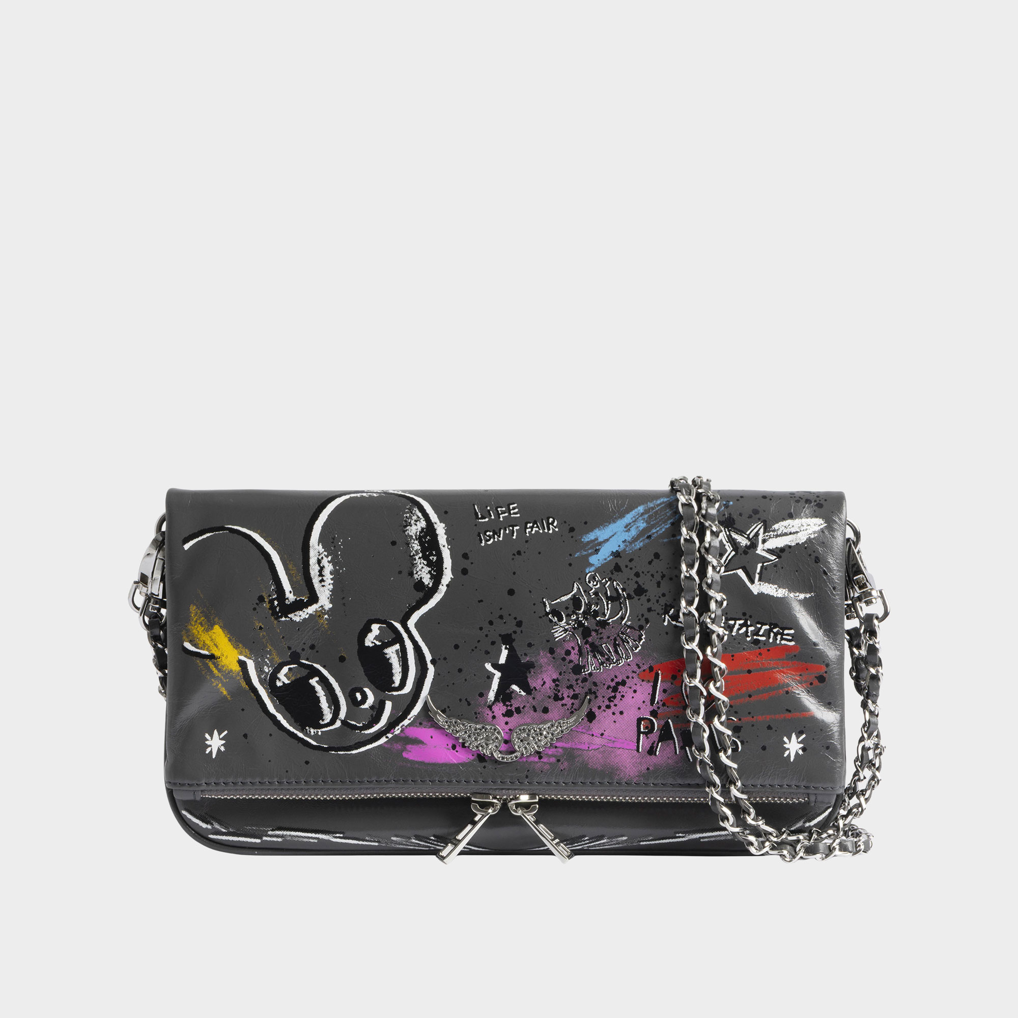 Rock Humberto Clutch