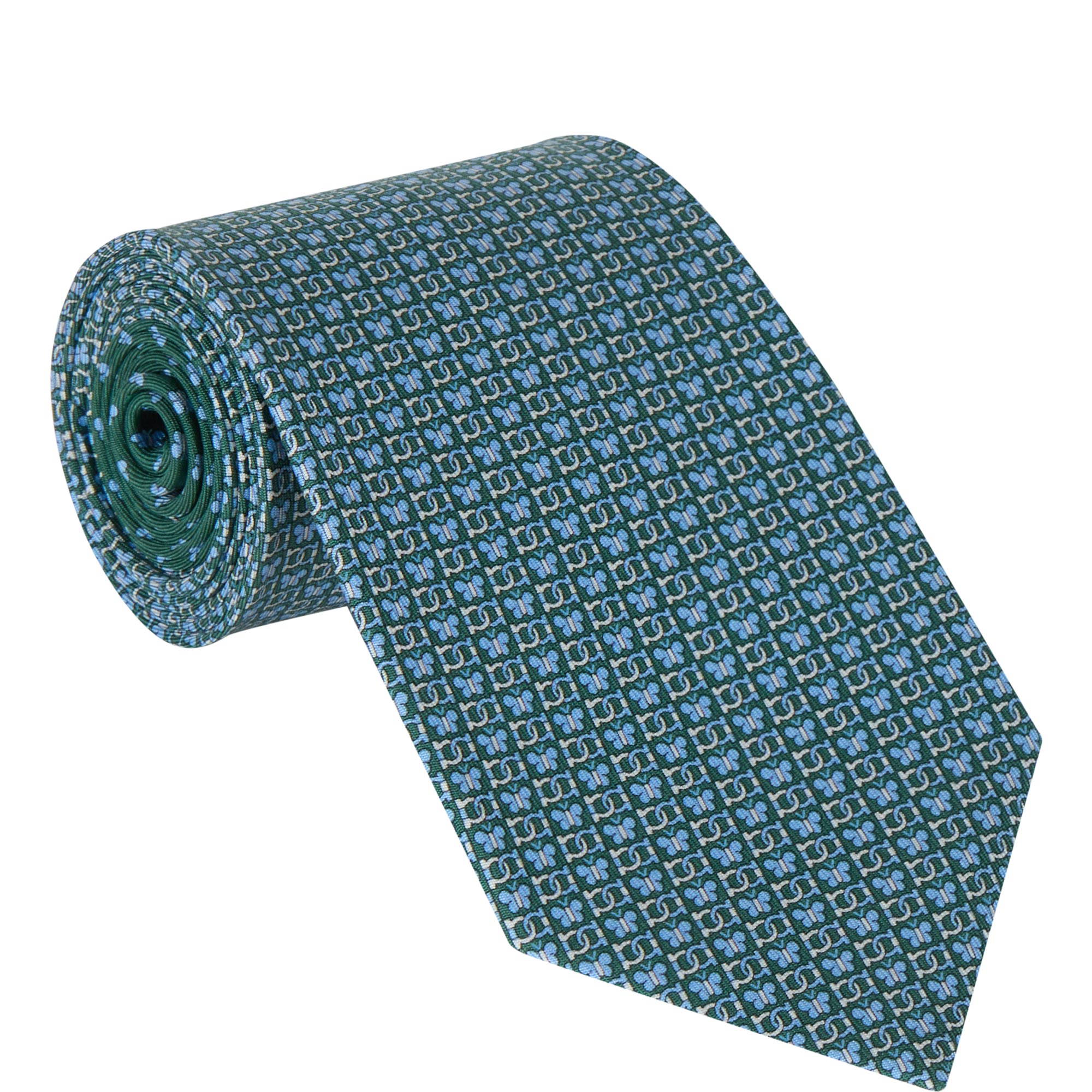 Butterfly Silk Tie