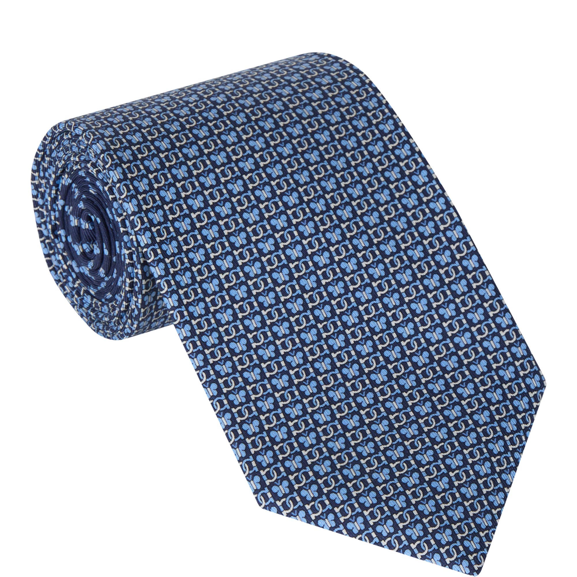 Butterfly Silk Tie