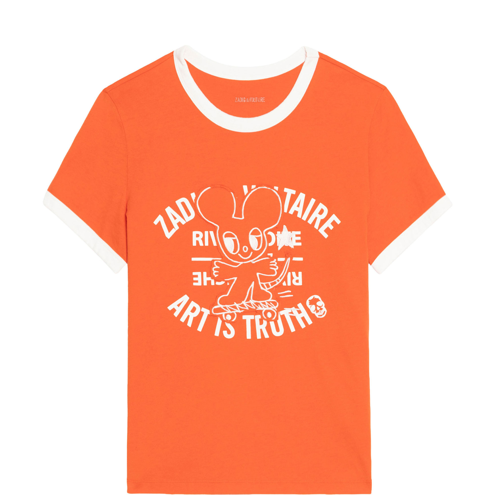 Woos Graphic T-Shirt