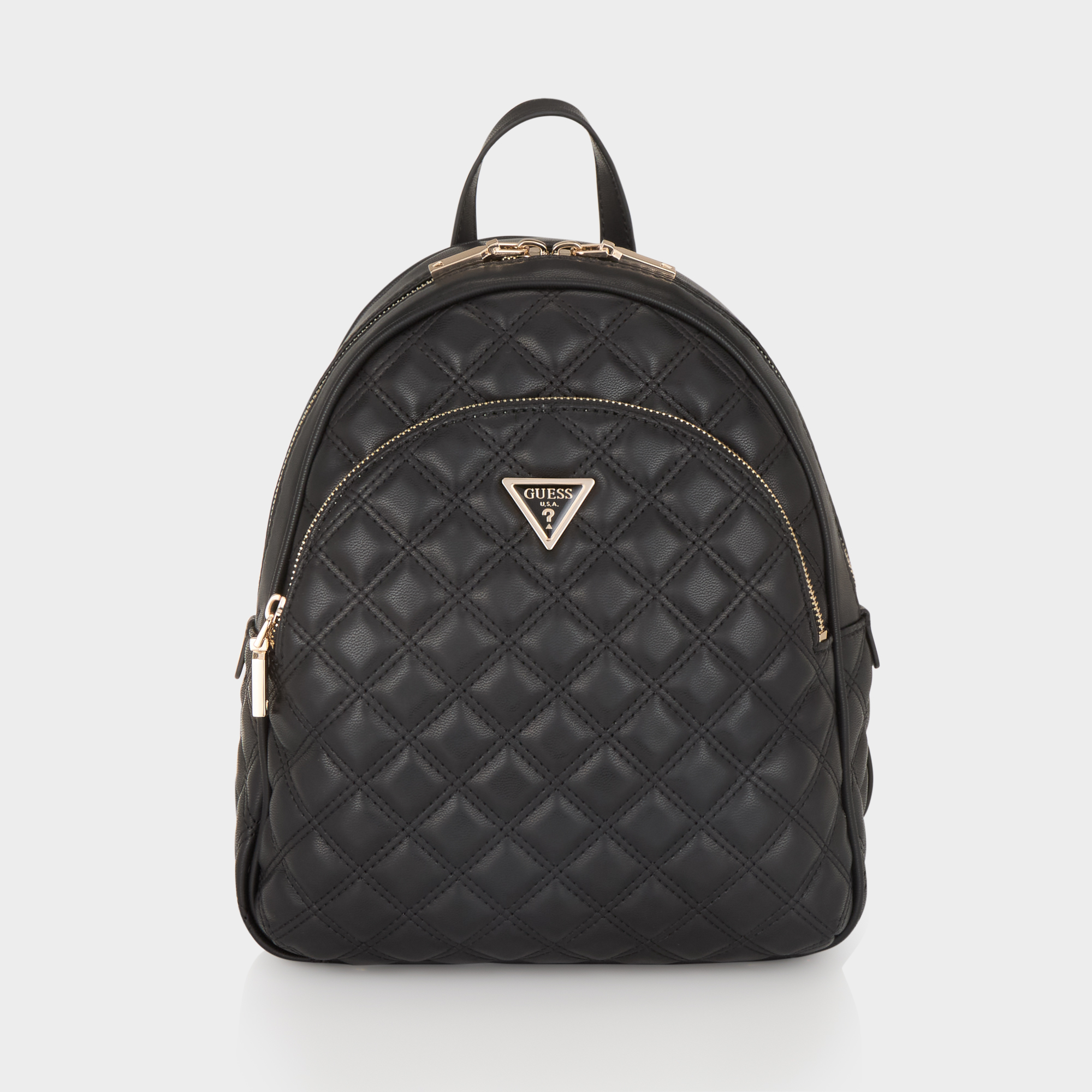 Giully Quilted Dome Backpack