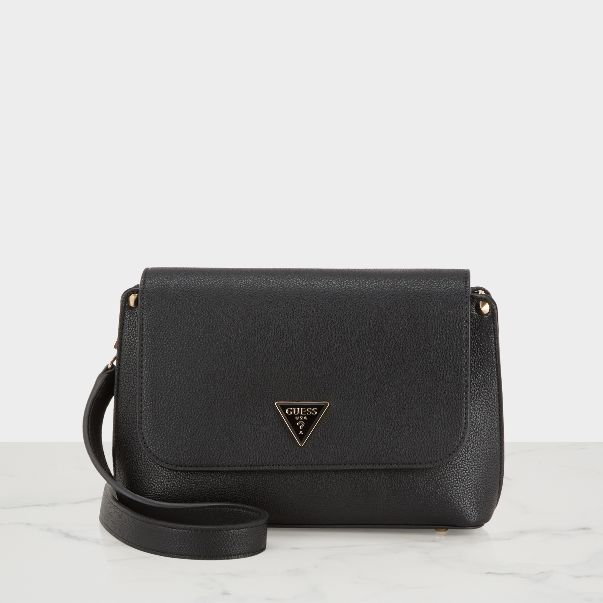 Meridian Flap Crossbody Bag