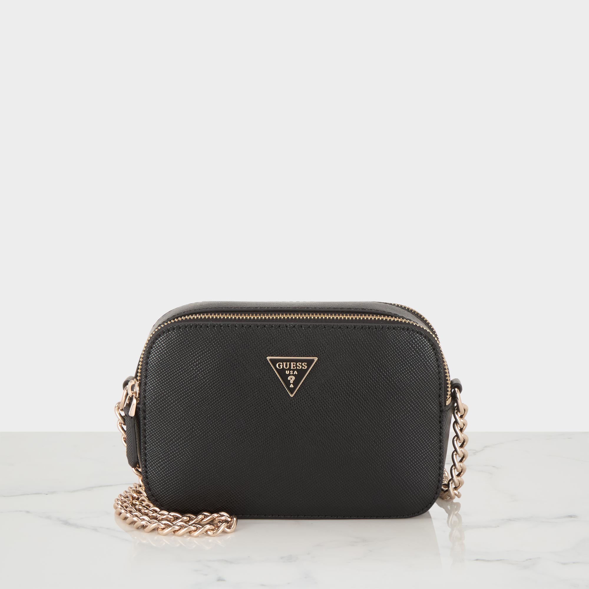 Noelle Camera Crossbody Bag