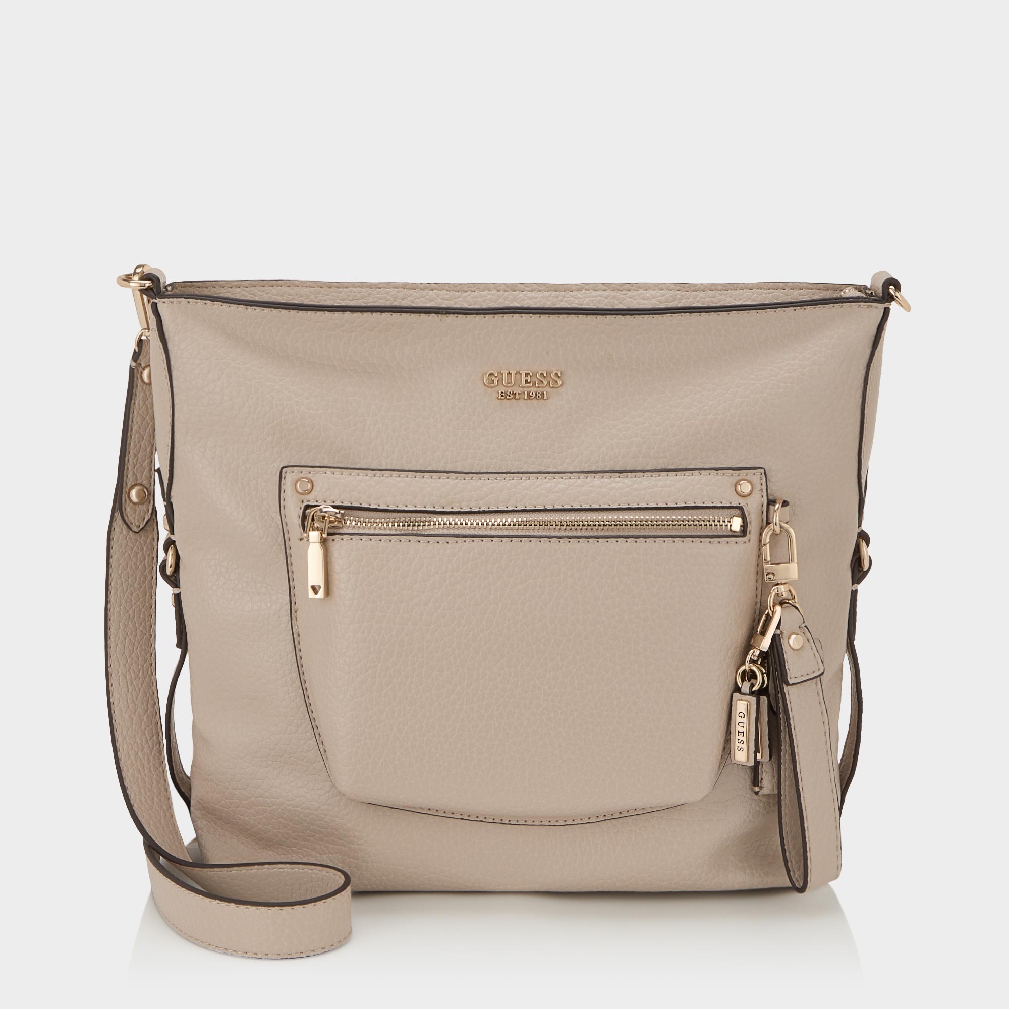 Marsha Bucket Crossbody Bag